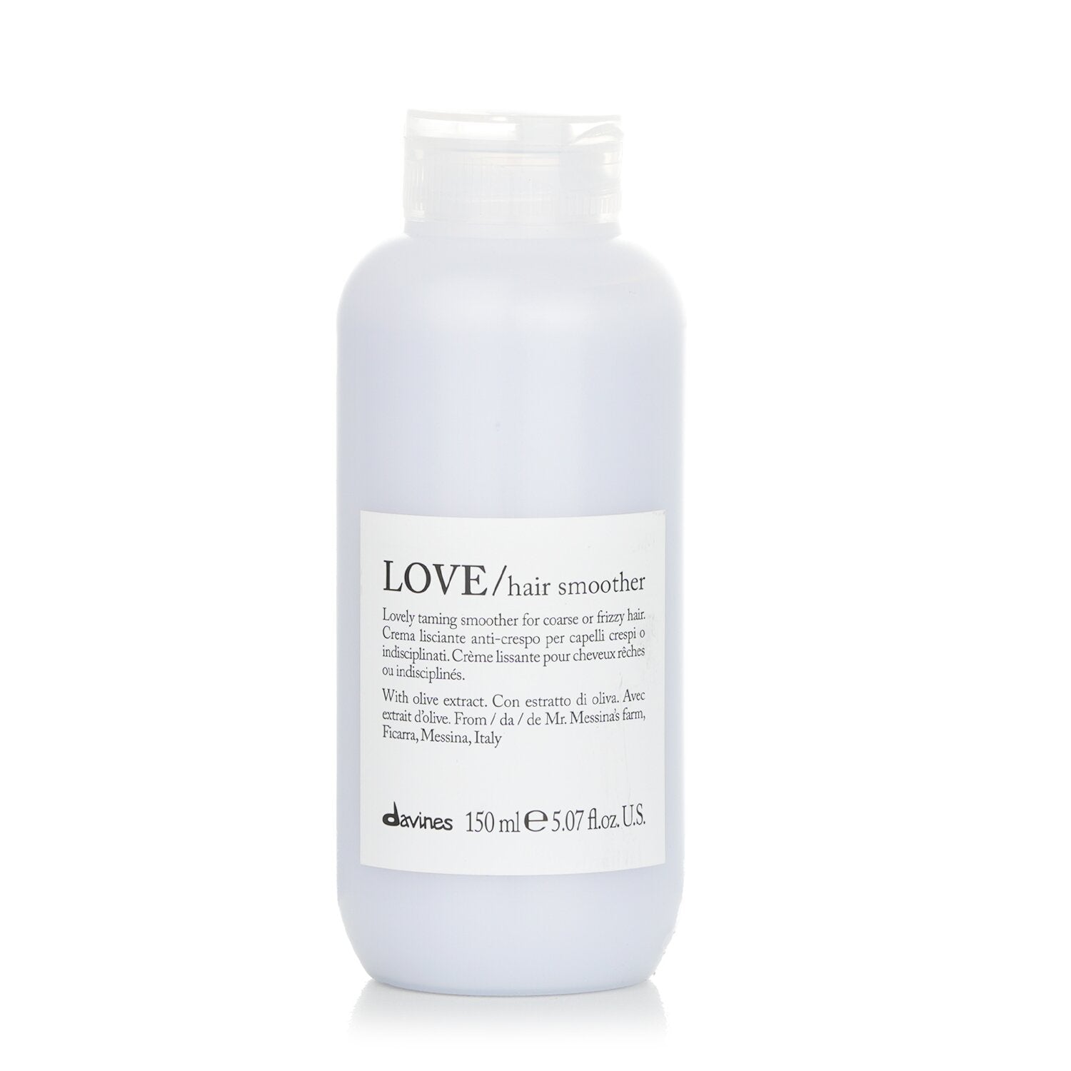 Davines Love Hair Smoother (Lovely Taming Smoother For Coarse or Frizzy Hair) 15
