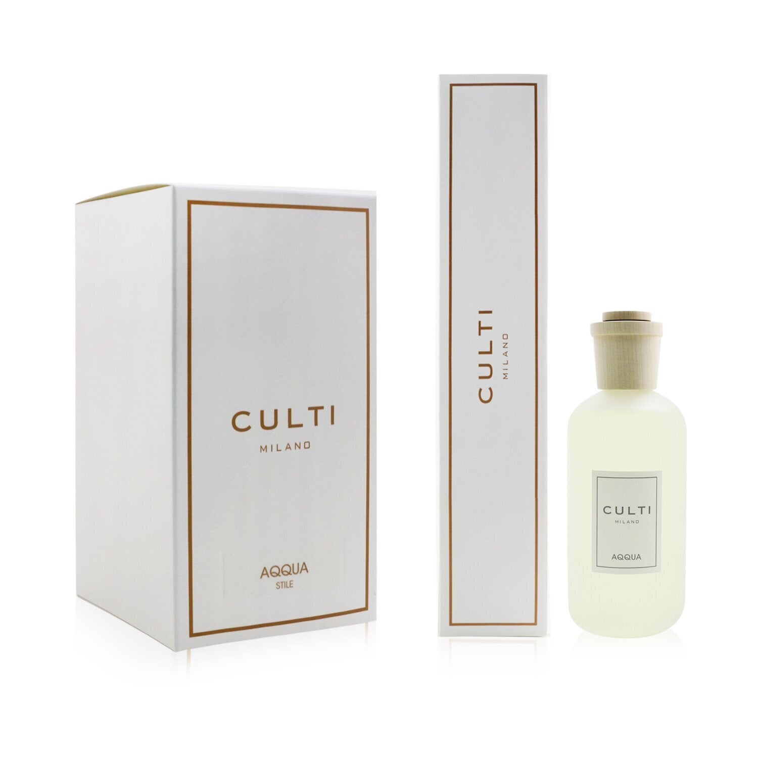 Culti Stile Room Diffuser - Aqqua 250ml/8.33oz