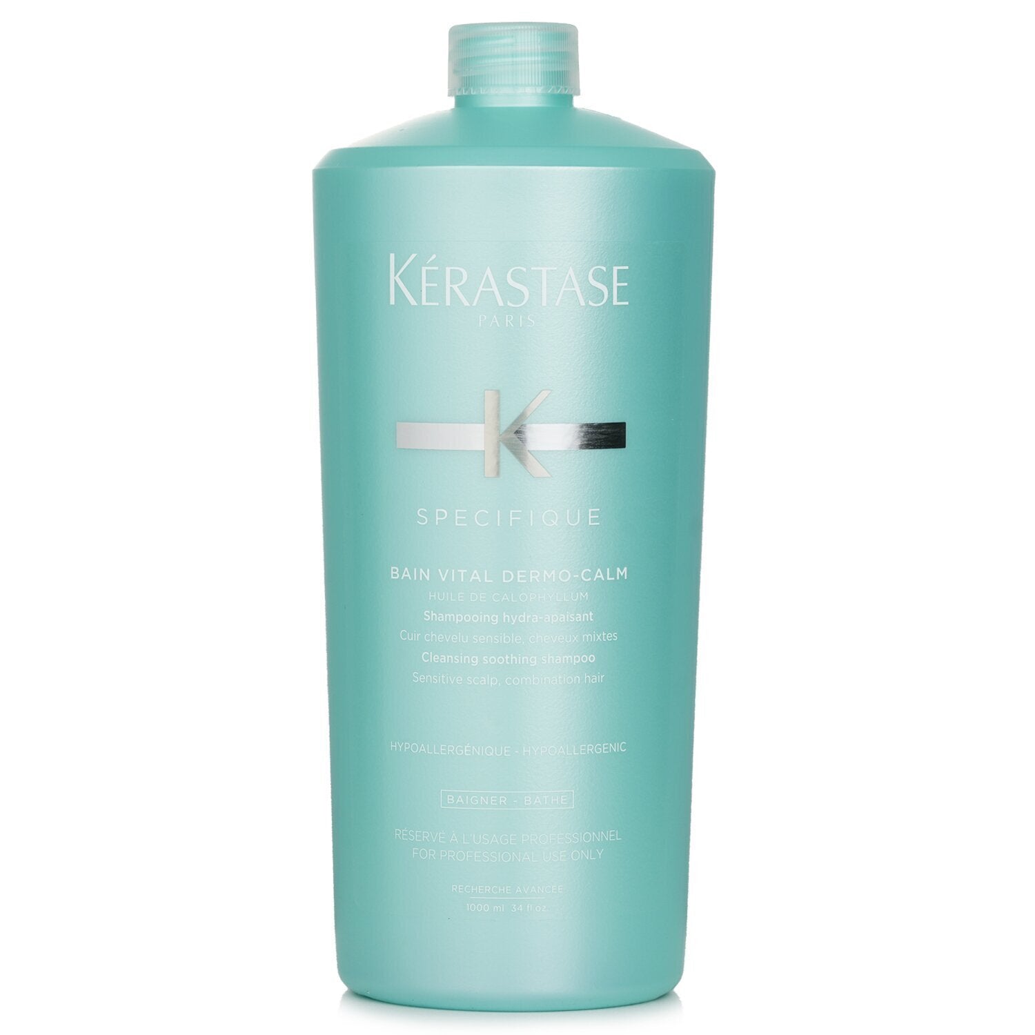 Kerastase Specifique Bain Vital Dermo-Calm Cleansing Soothing Shampoo (Sensitive