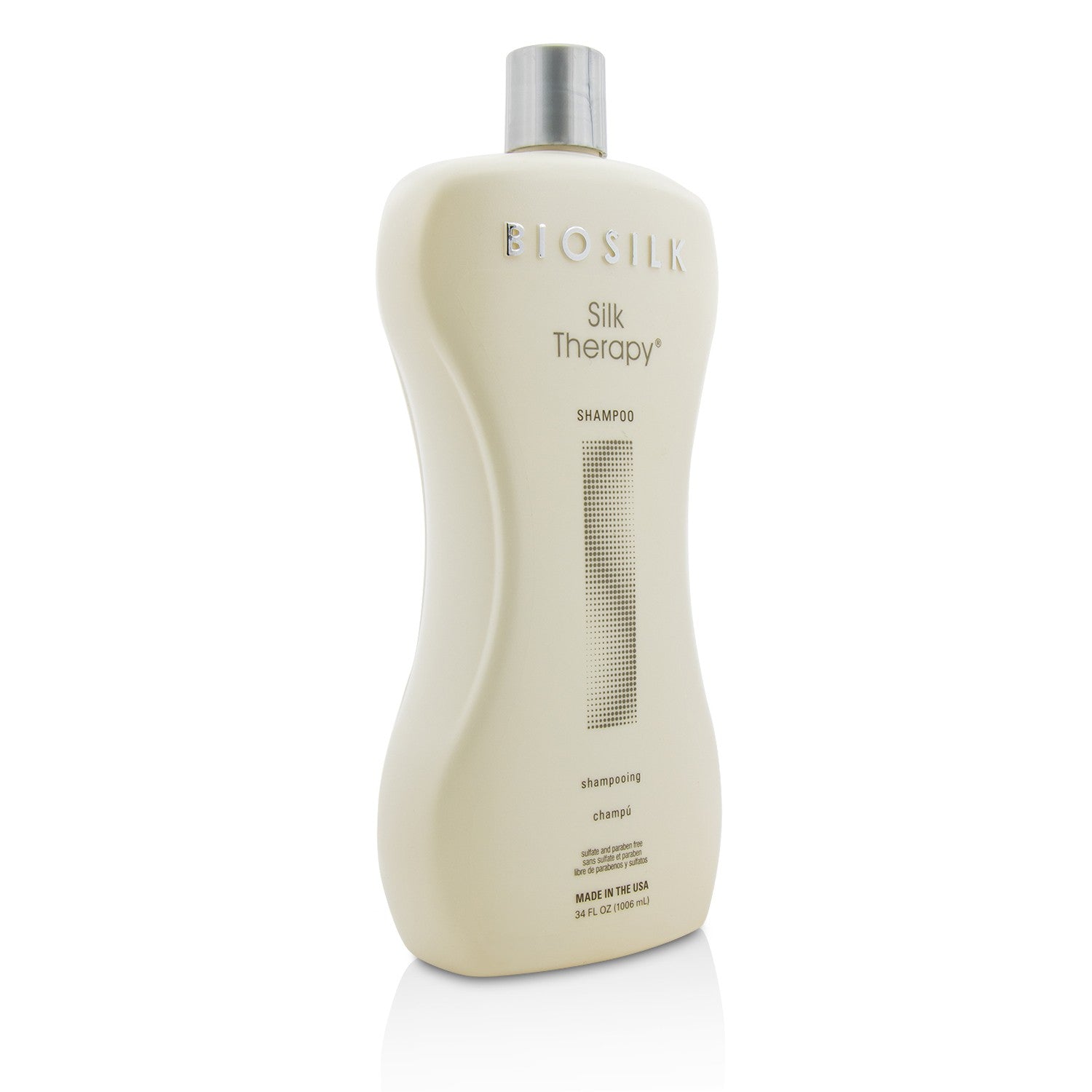BioSilk Silk Therapy Shampoo 1000ml/34oz