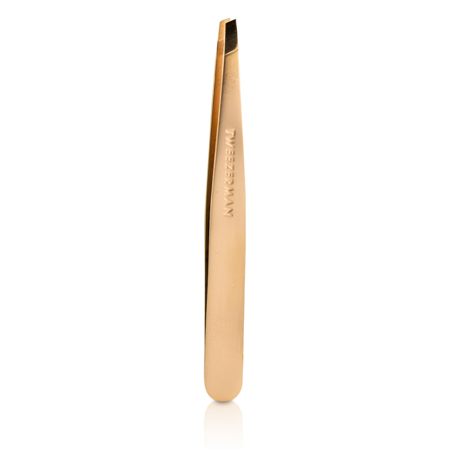 Tweezerman Slant Tweezer - Rose Gold -