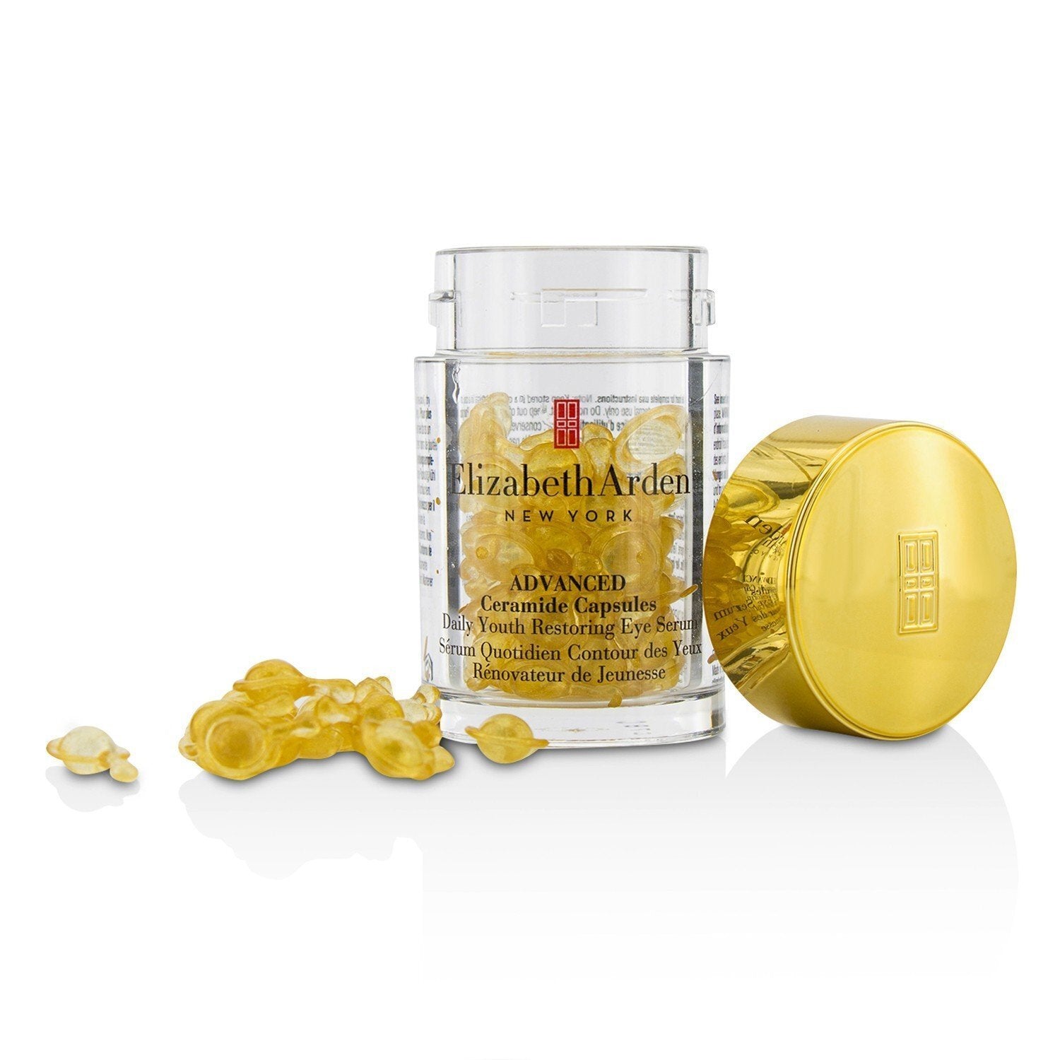 Elizabeth Arden Advanced Ceramide Capsules Daily Youth Restoring Eye Serum 60cap