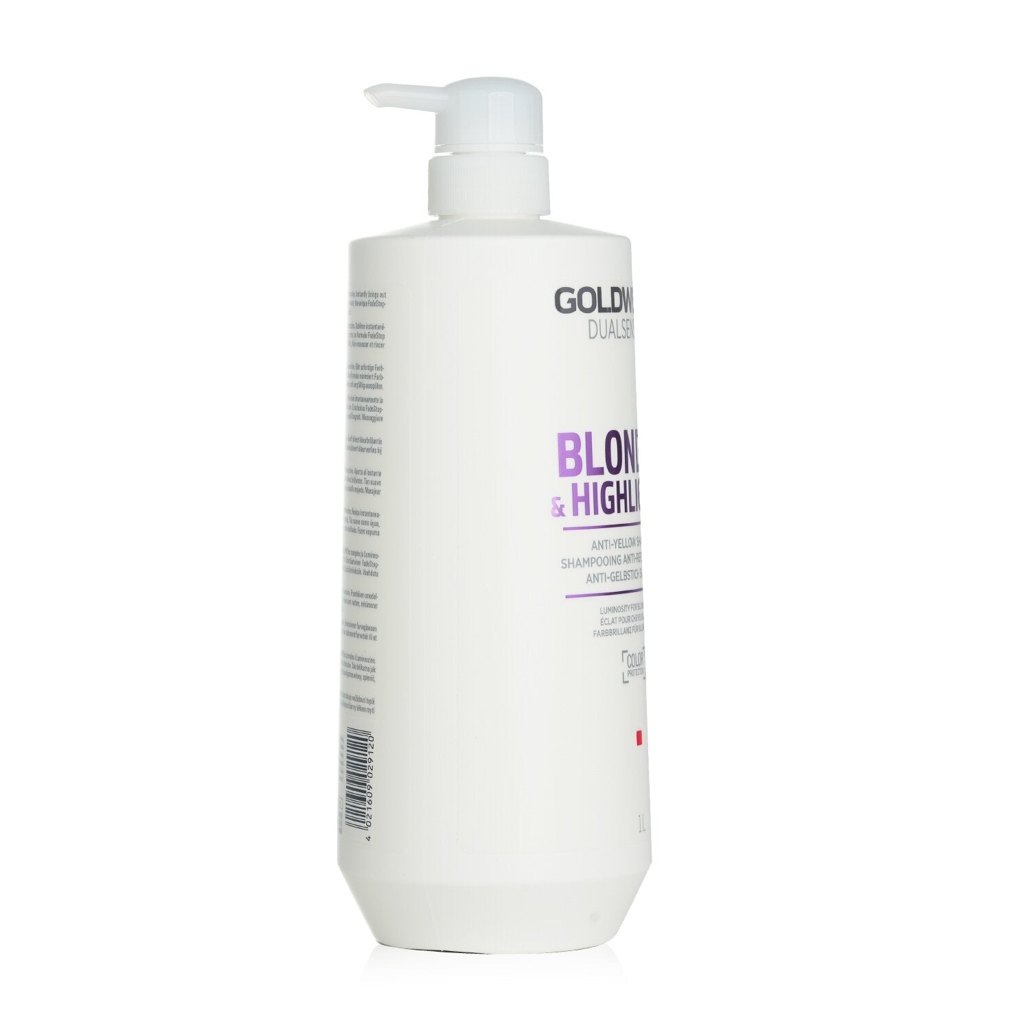 Goldwell Dual Senses Blondes & Highlights Anti-Yellow Shampoo (Luminosity For Bl