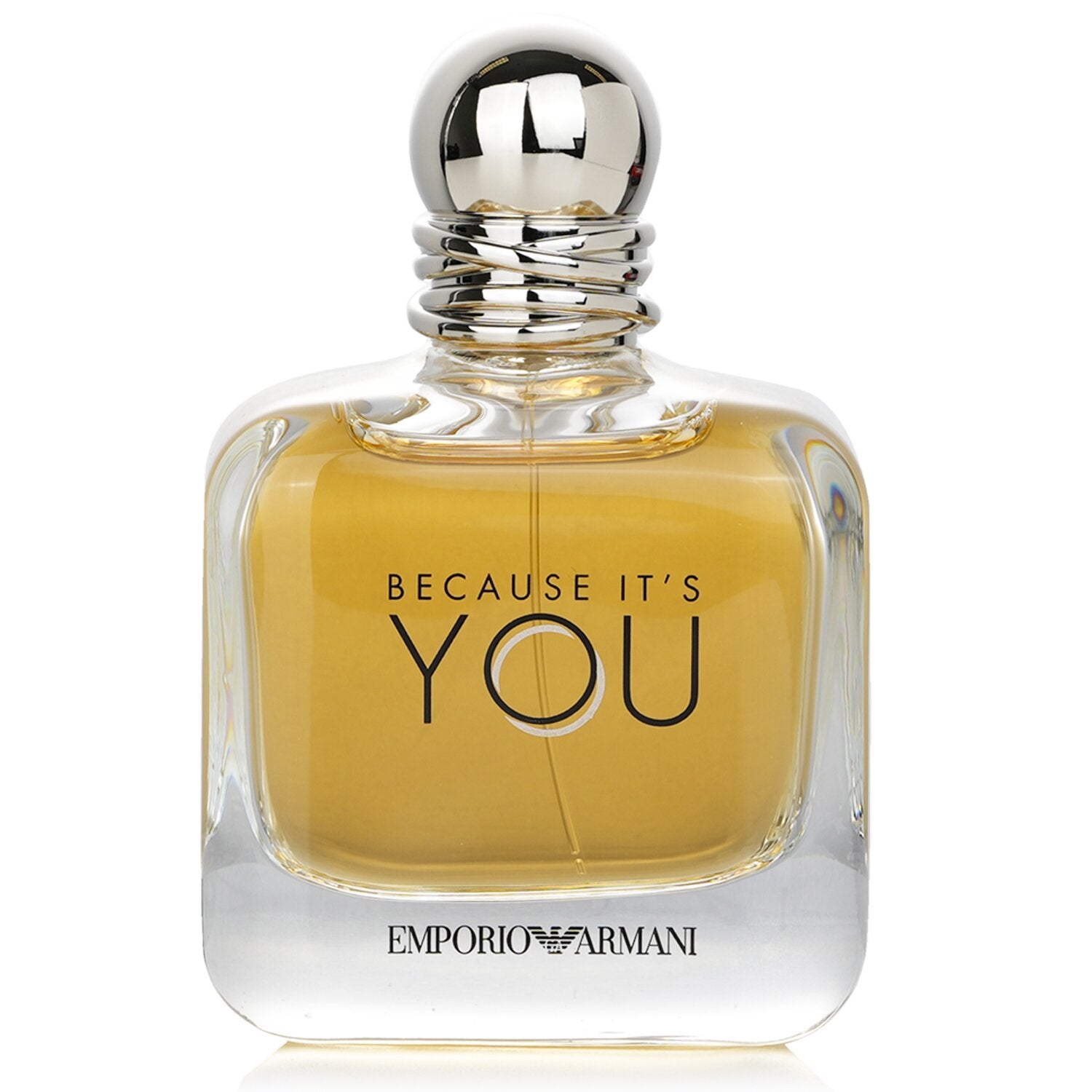 Giorgio Armani Emporio Armani Because It's You Eau De Parfum Spray 100ml/3.4oz