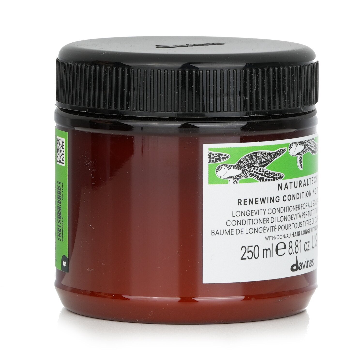 Davines Natural Tech Renewing Conditioning Treatment (For All Scalp and Hair Typ
