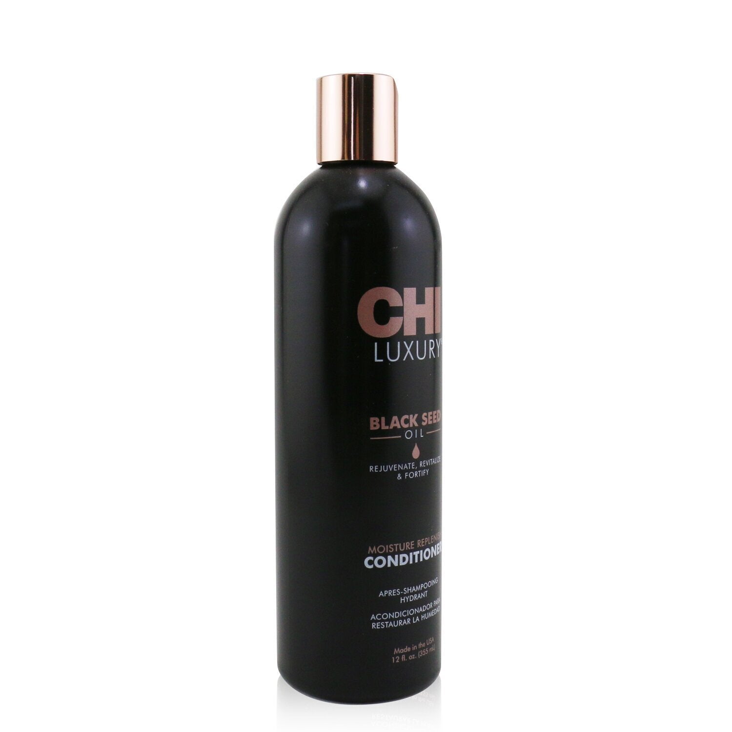 CHI Luxury Black Seed Oil Moisture Replenish Conditioner 355ml/12oz