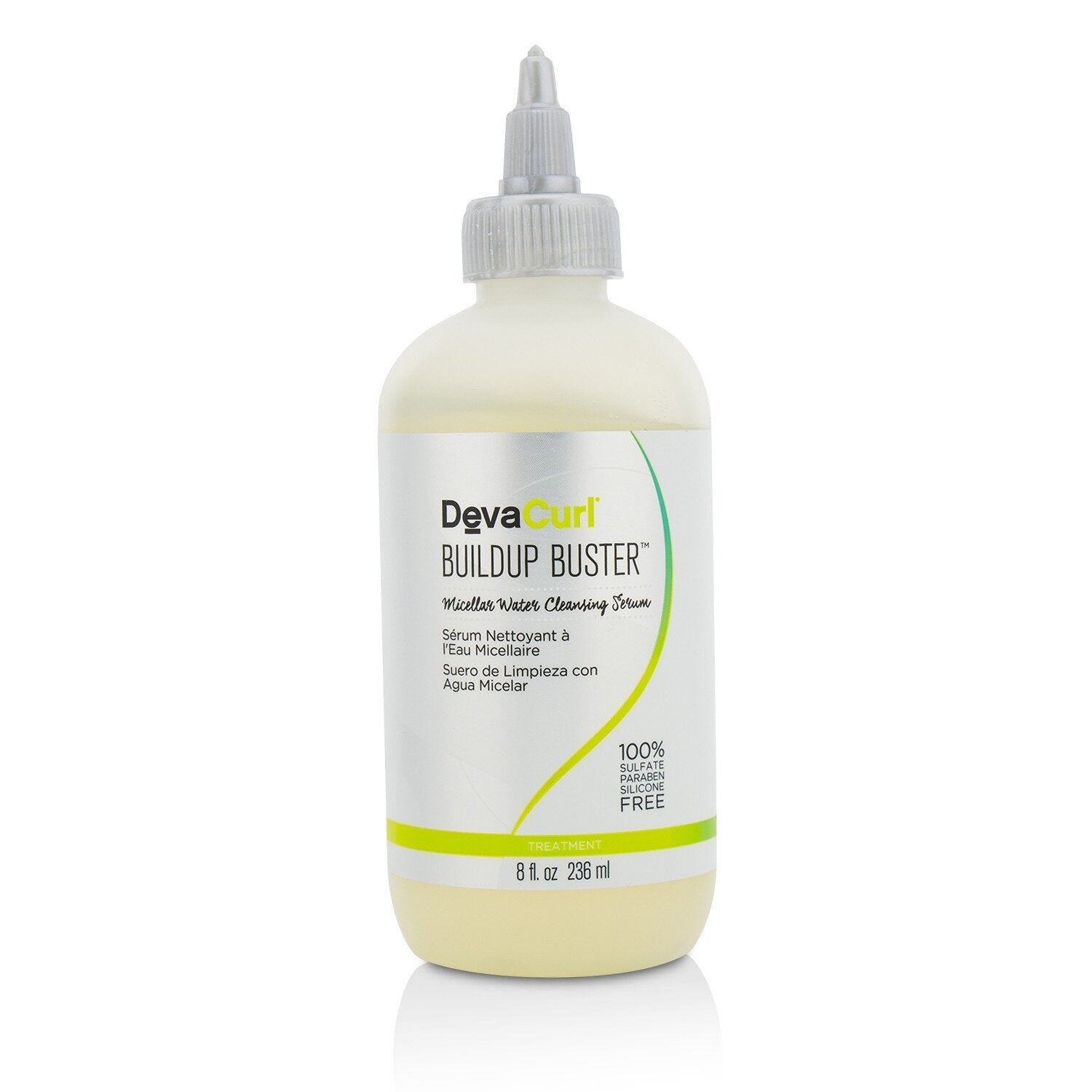 DevaCurl Buildup Buster (Micellar Water Cleansing Serum - For All Curl Types) 23