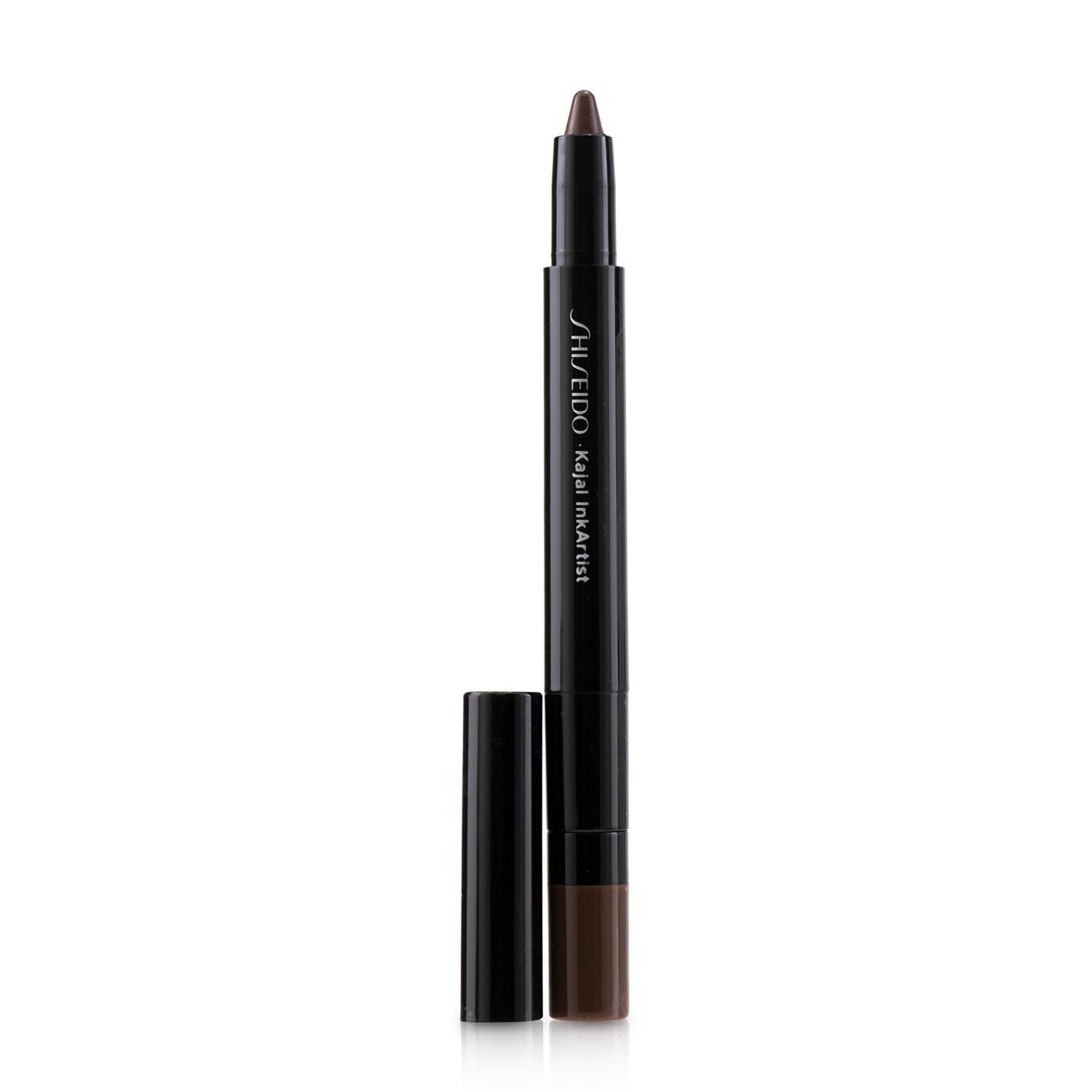 Shiseido Kajal InkArtist (Shadow, Liner, Brow) - # 01 Tea House (Brown) 0.8g/0.