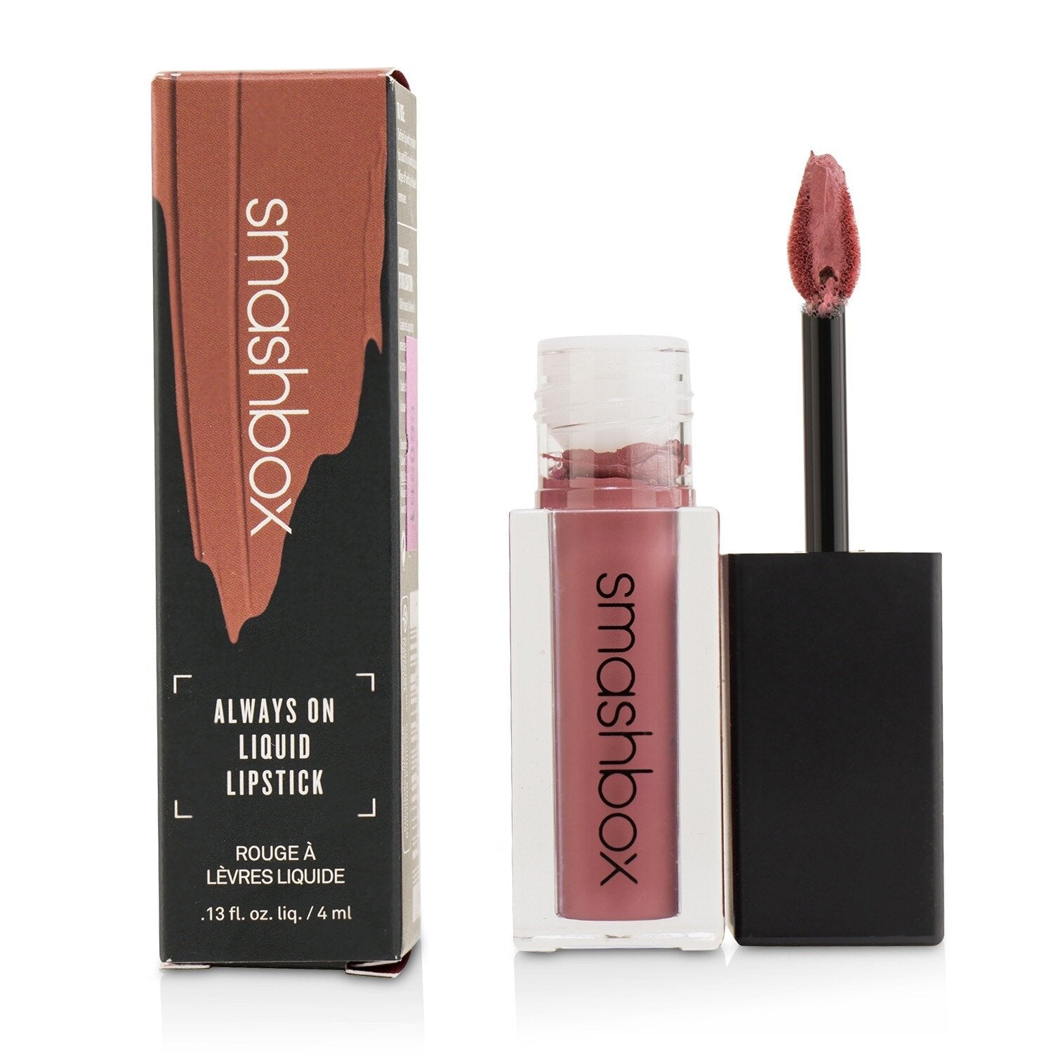 Smashbox Always On Liquid Lipstick - Babe Alert 4ml/0.13oz