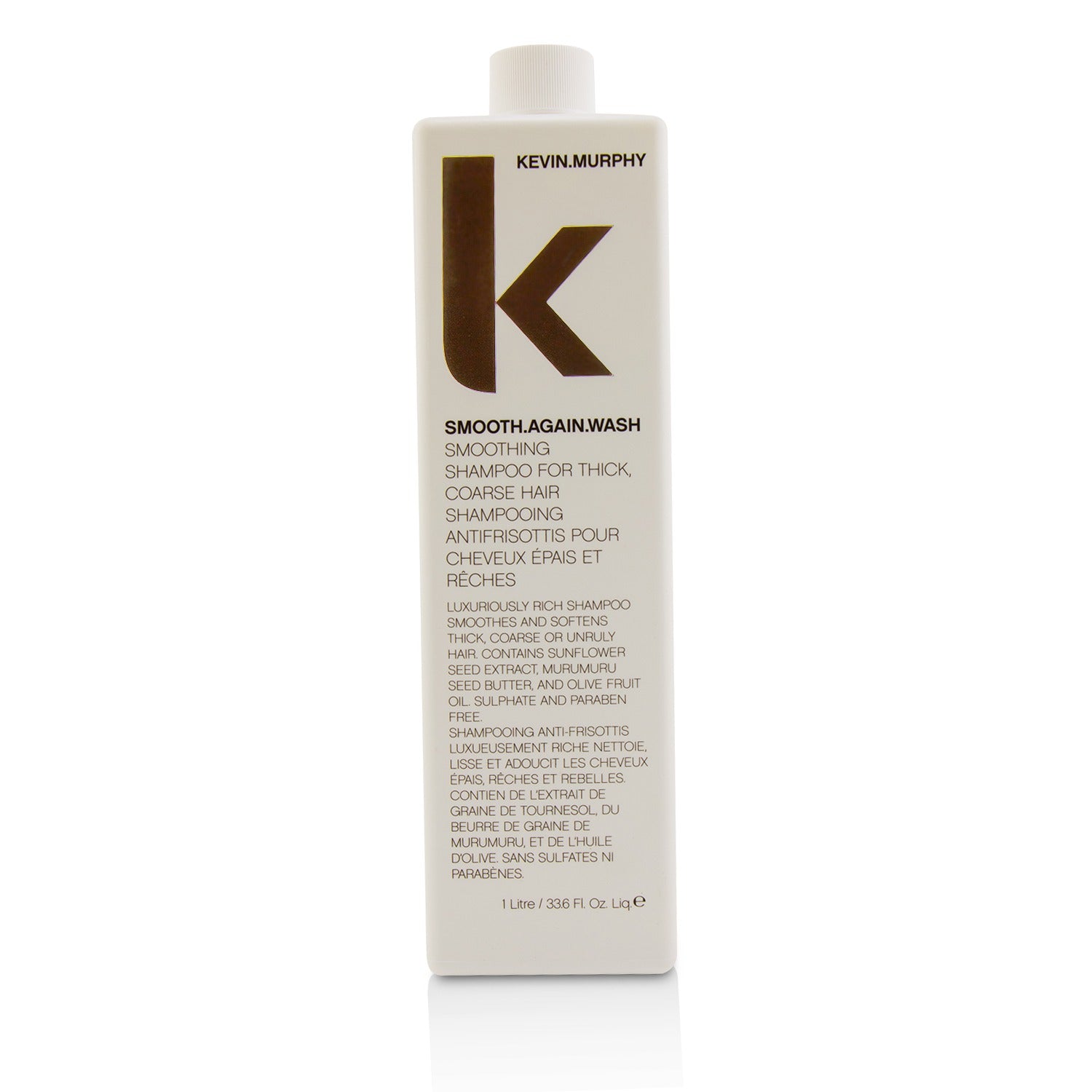 Kevin.Murphy Smooth.Again.Wash (Smoothing Shampoo - For Thick, Coarse Hair) 100