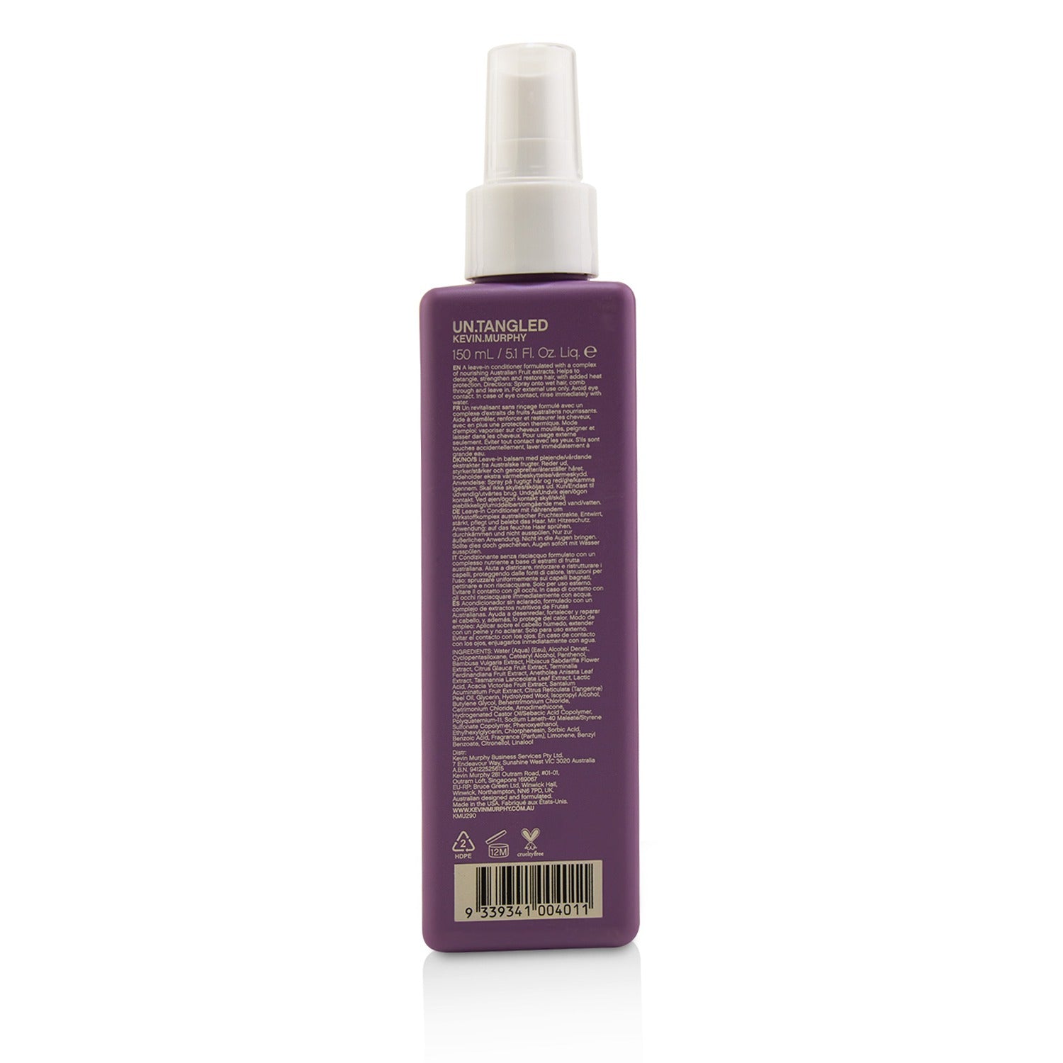 Kevin.Murphy Un.Tangled (Leave-In Conditioner) 150ml/5.1oz