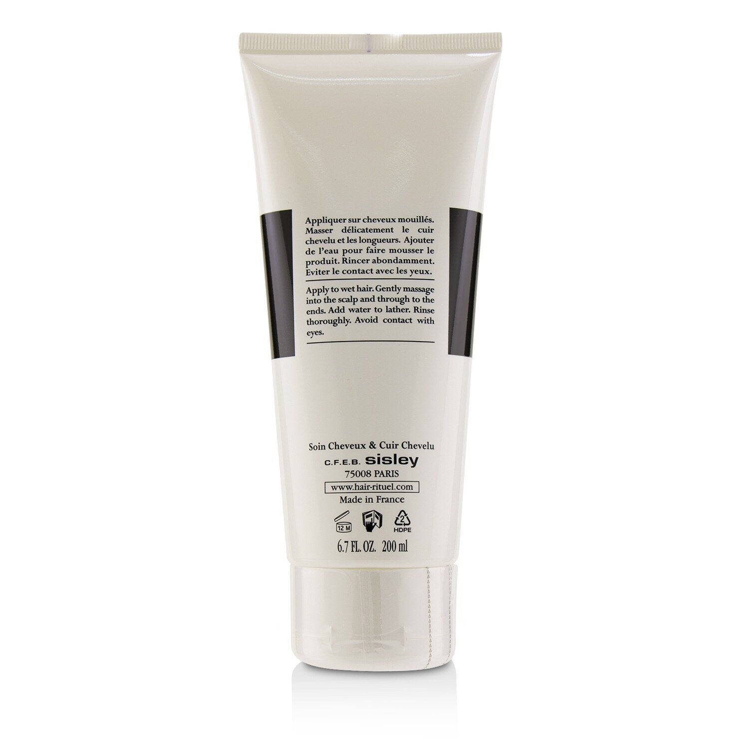 Sisley Hair Rituel by Sisley Revitalizing Smoothing Shampoo with Macadamia Oil