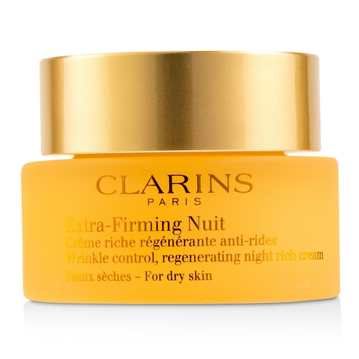 Clarins Extra-Firming Nuit Wrinkle Control, Regenerating Night Rich Cream - For