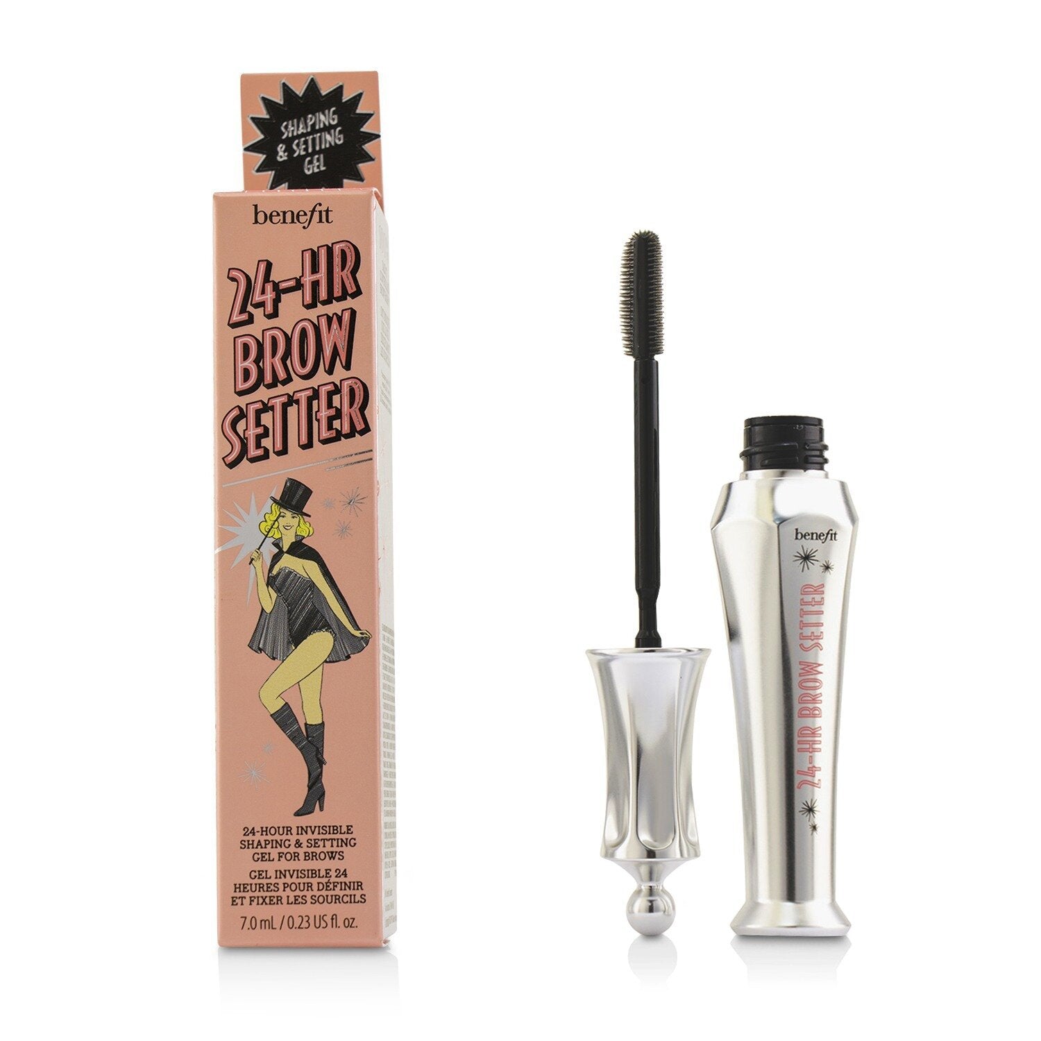 Benefit 24 Hour Brow Setter (Clear Brow Gel) 7ml/0.23oz