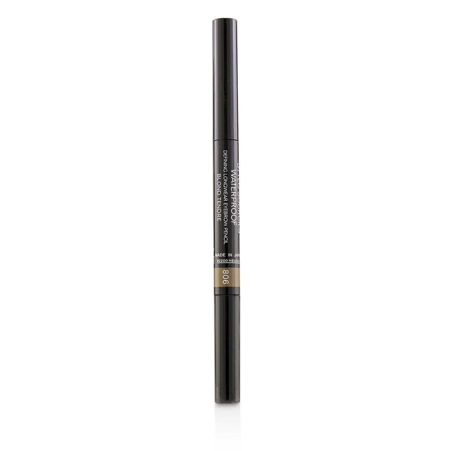 Chanel Stylo Sourcils Waterproof - # 806 Blond Tendre 0.27g/0.009oz
