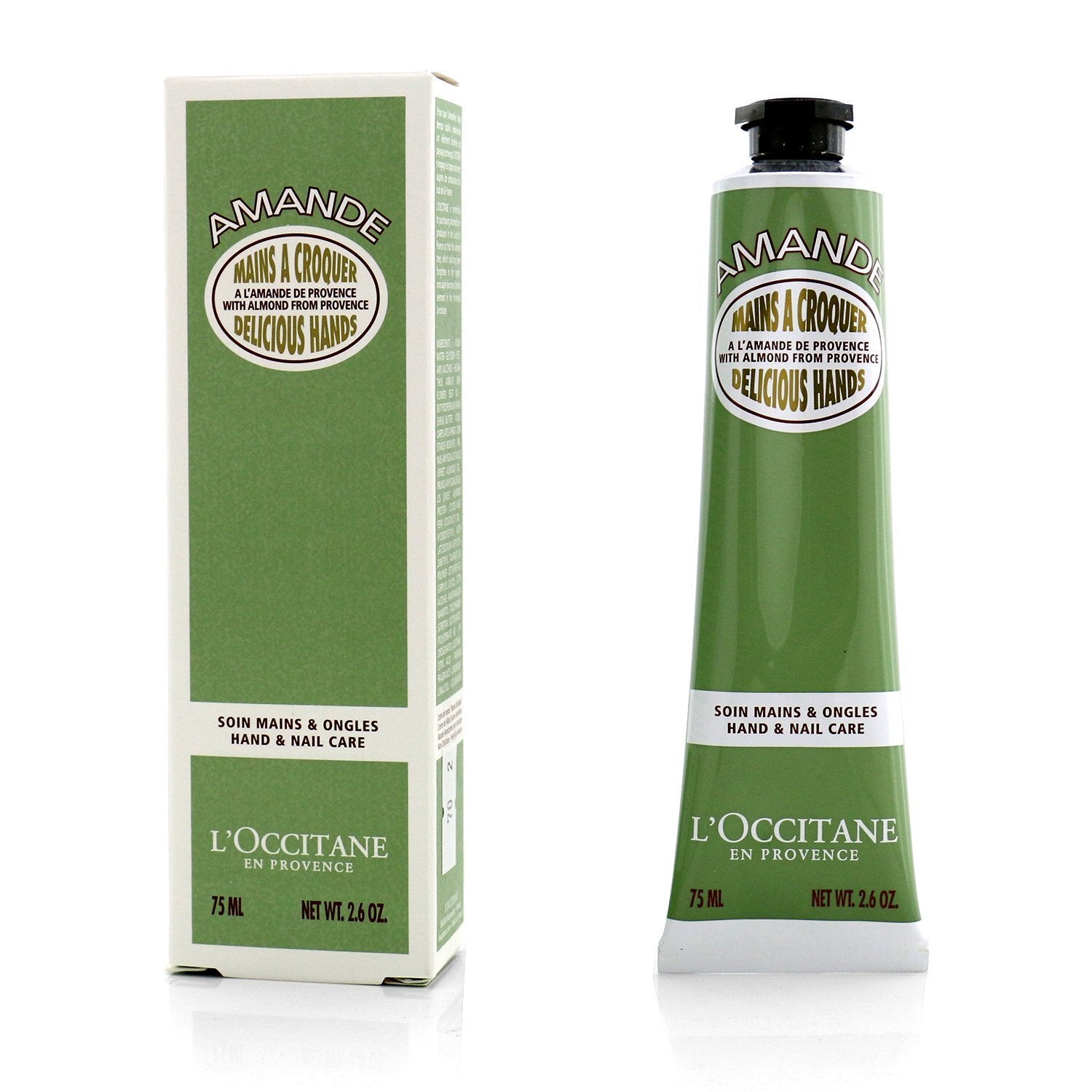 L'Occitane Almond Delicious Hands 75ml/2.5oz