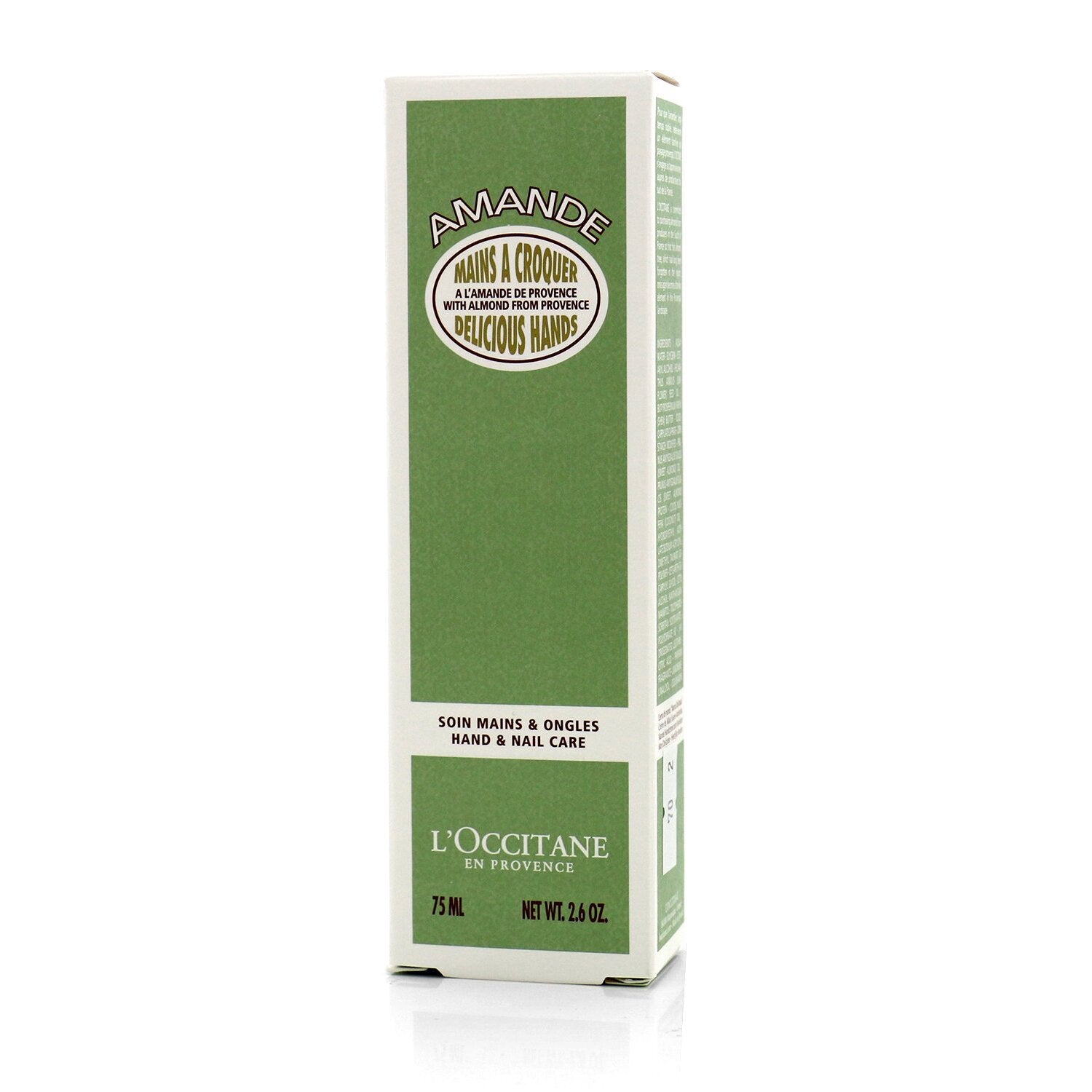 L'Occitane Almond Delicious Hands 75ml/2.5oz