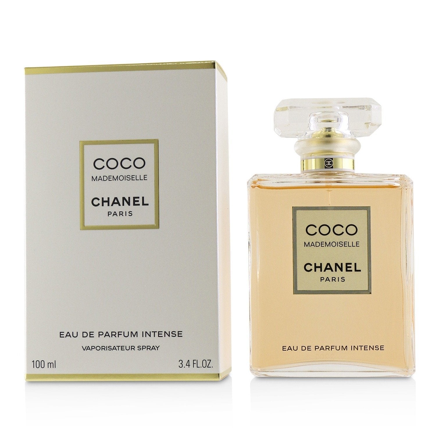 Chanel Coco Mademoiselle Intense Eau De Parfum Spray  100ml/3.3oz