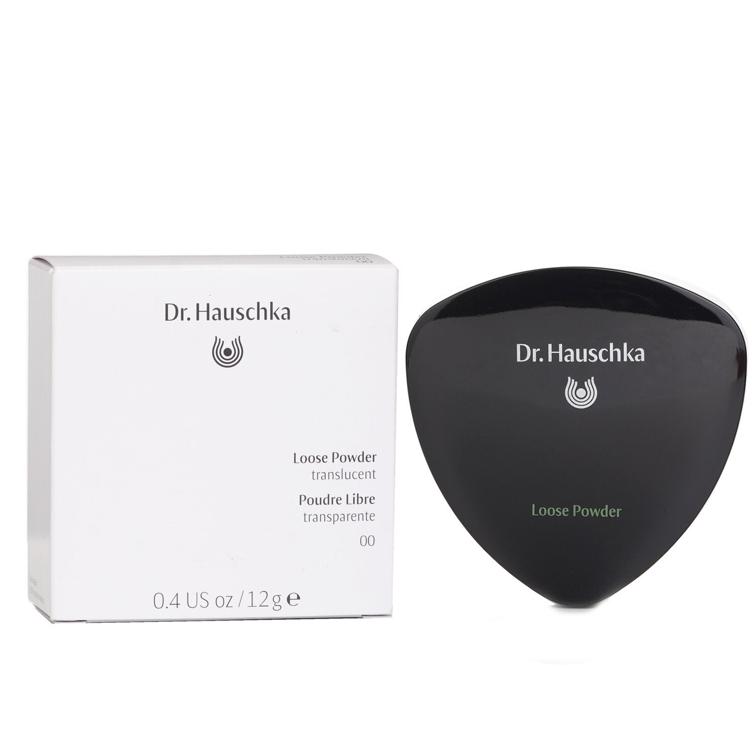 Dr. Hauschka Loose Powder - #00 Translucent 12g/0.4oz