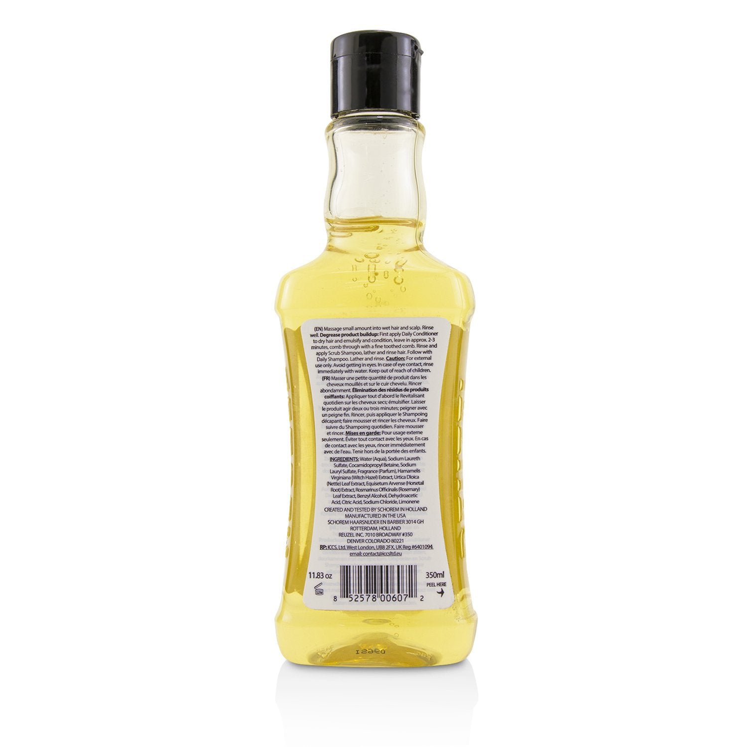 Reuzel Daily Shampoo 350ml/11.83oz