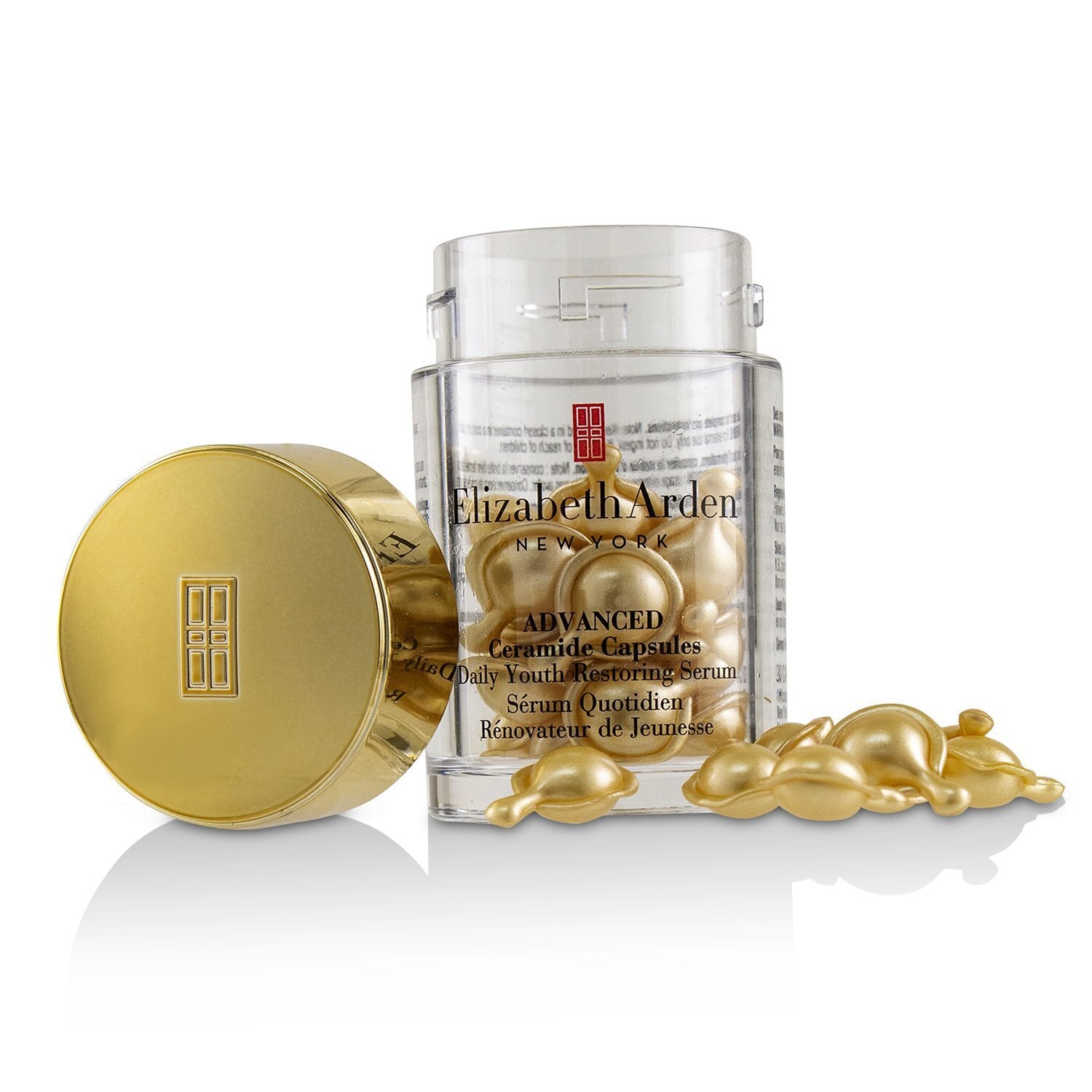 Elizabeth Arden Ceramide Capsules Daily Youth Restoring Serum - ADVANCED 30caps