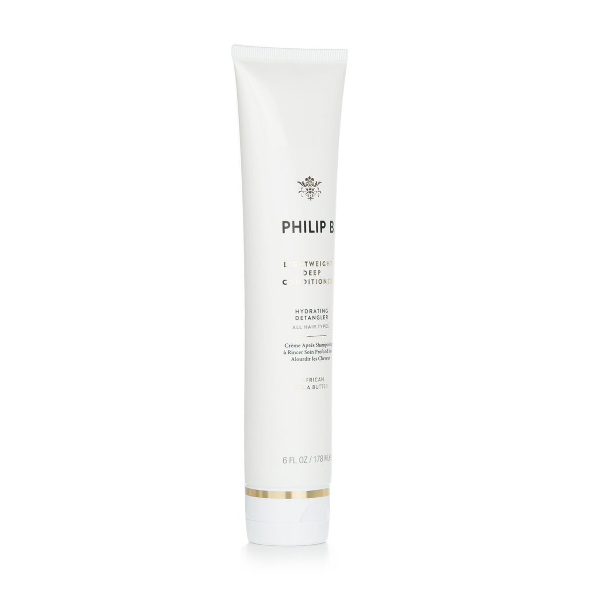 Philip B Lightweight Deep Conditioner - # Paraben-Free Formula (Hydrating Detang