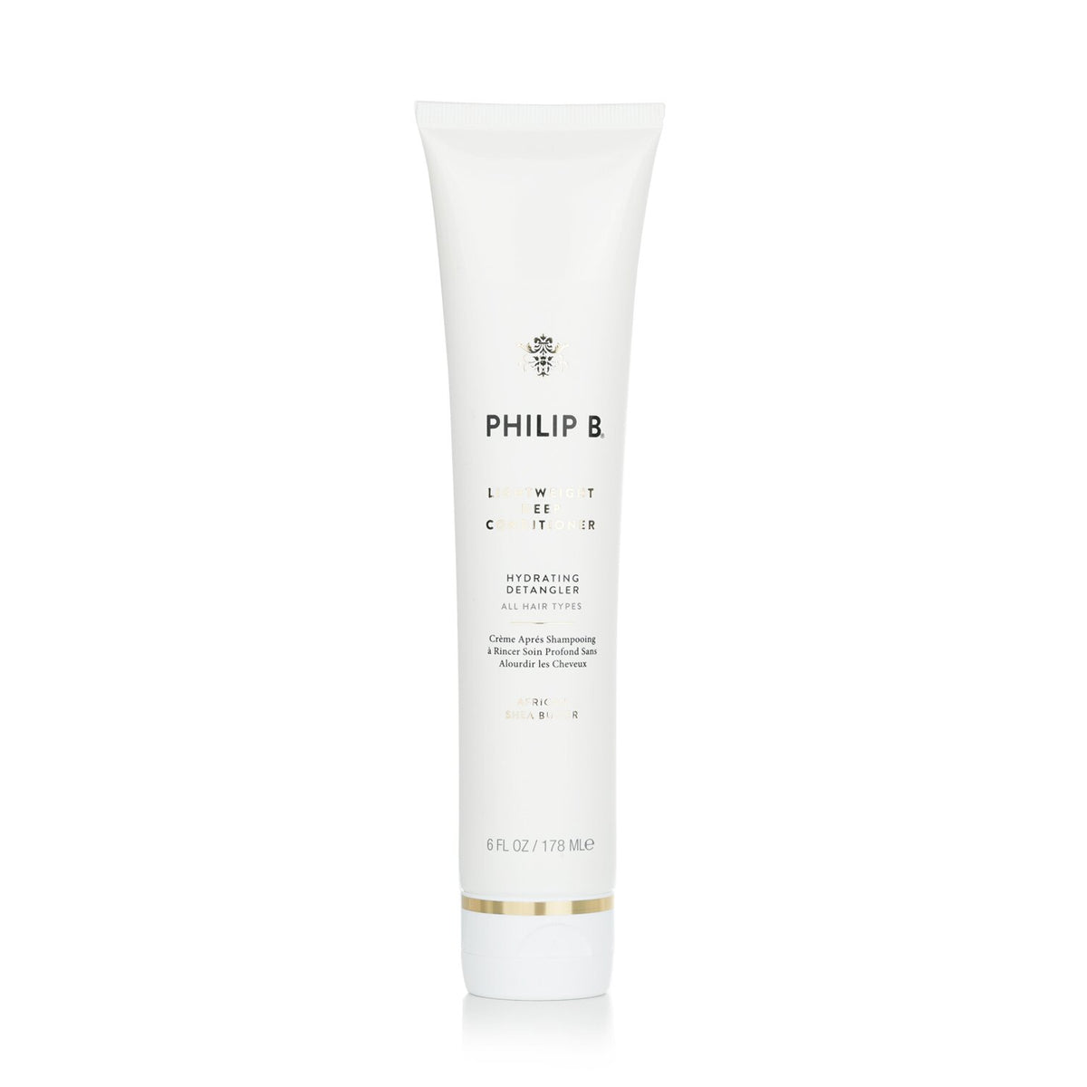Philip B Lightweight Deep Conditioner - # Paraben-Free Formula (Hydrating Detang