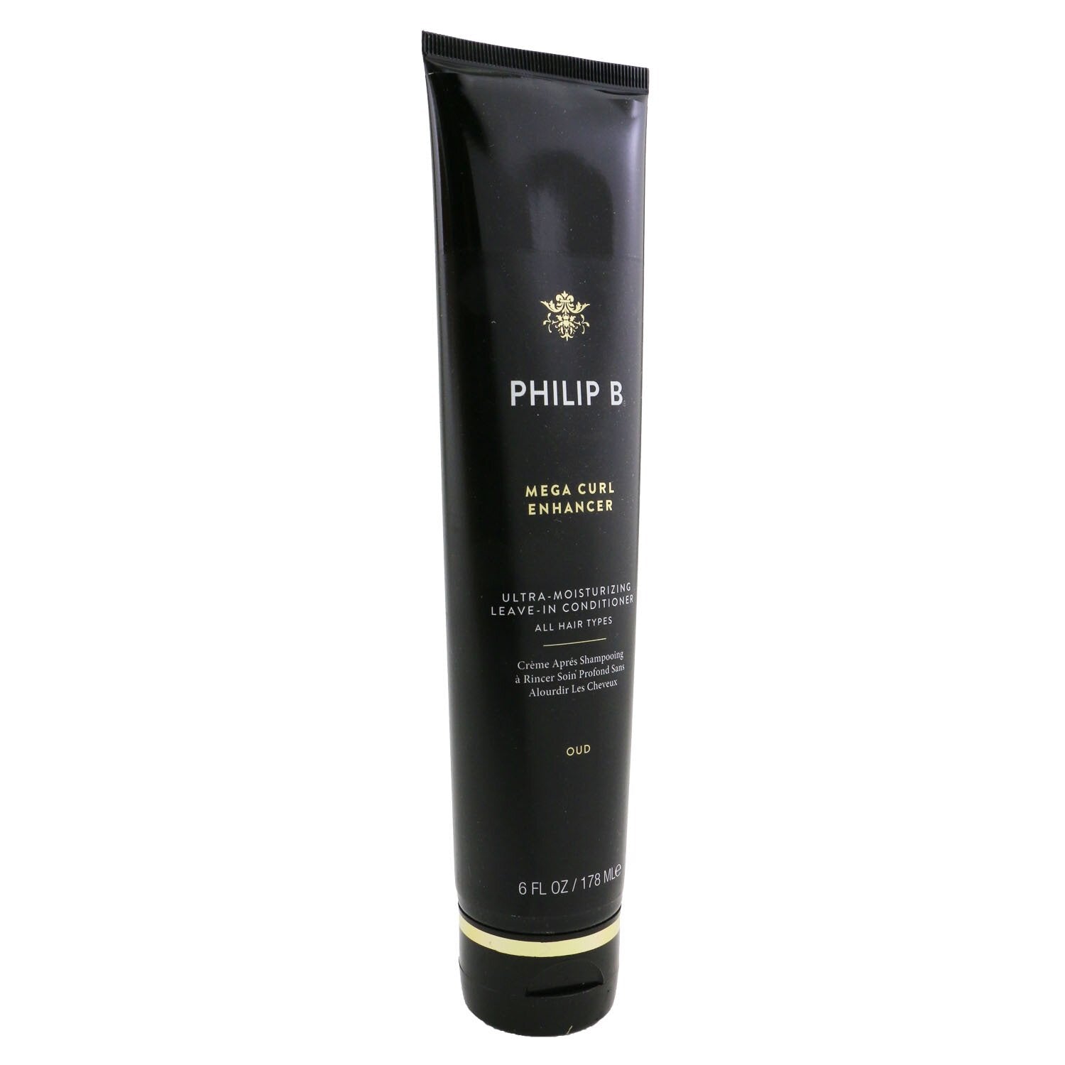 Philip B Mega Curl Enhancer (Ultra-Moisturizing Leave-In Conditioner - All Hair