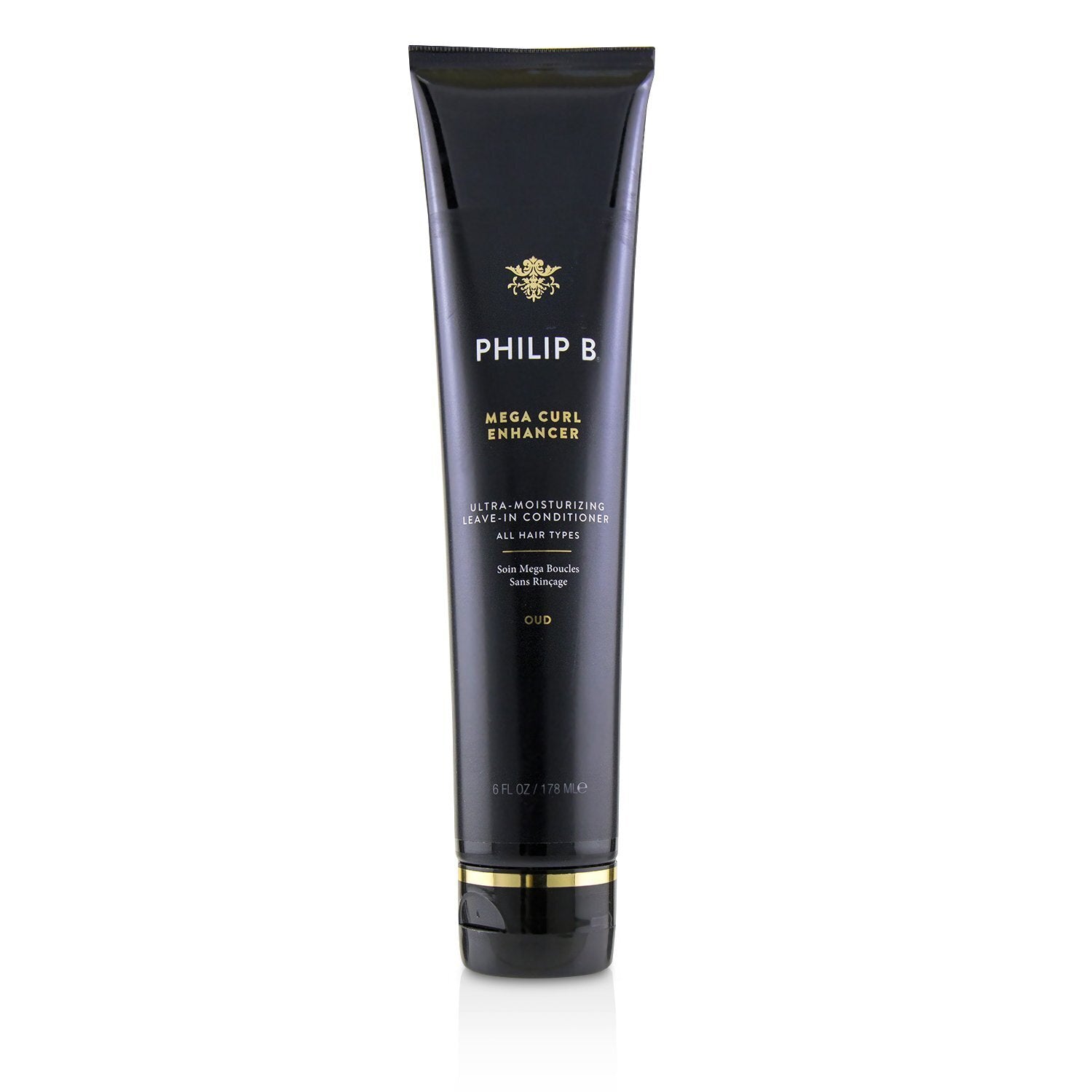 Philip B Mega Curl Enhancer (Ultra-Moisturizing Leave-In Conditioner - All Hair