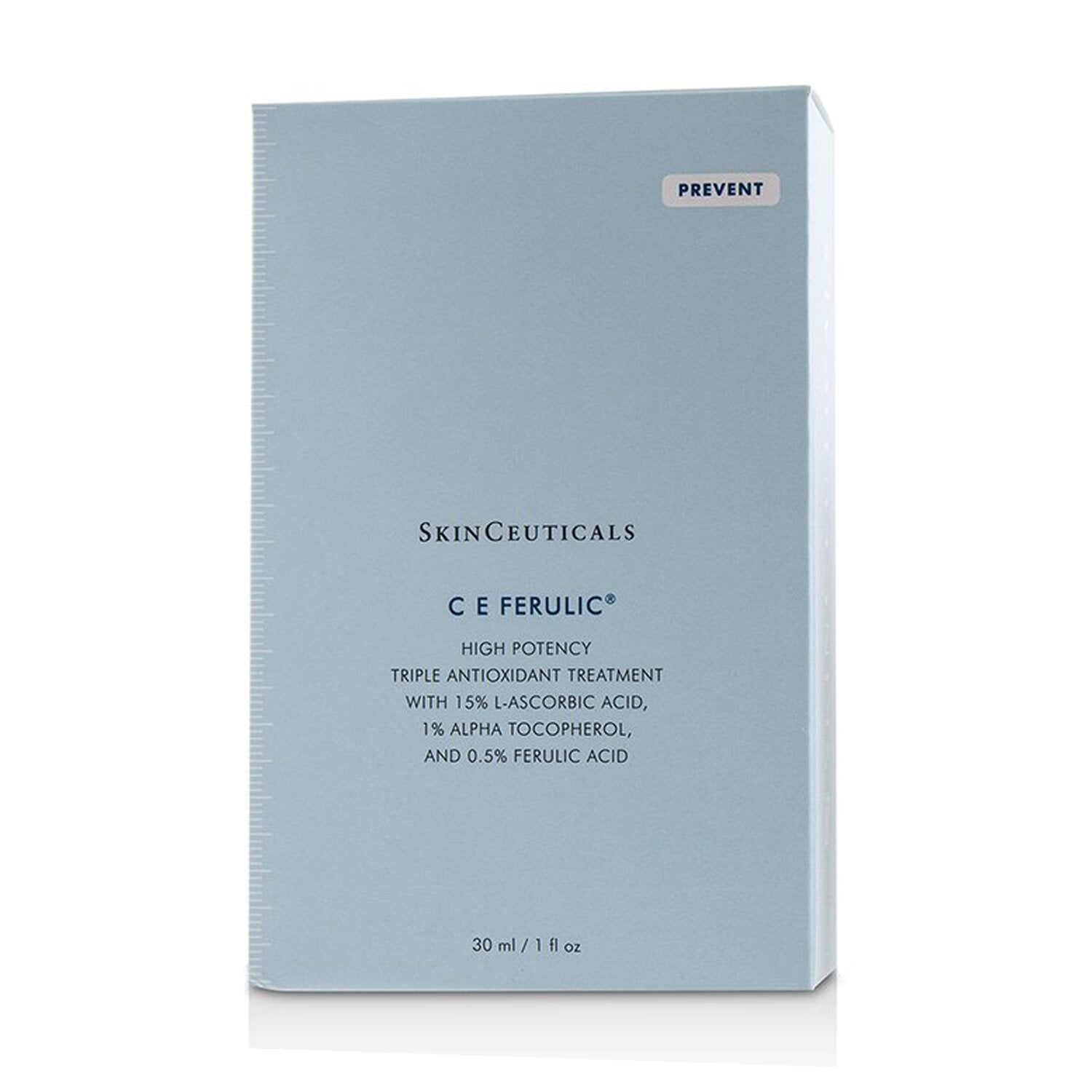 Skin Ceuticals C E Ferulic High Potency Triple Antioxidant Treatment 30ml/1oz