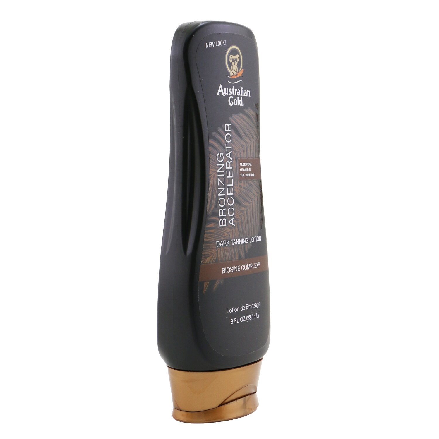 Australian Gold Dark Tanning Accelerator Lotion With Bronzers 237ml/8oz