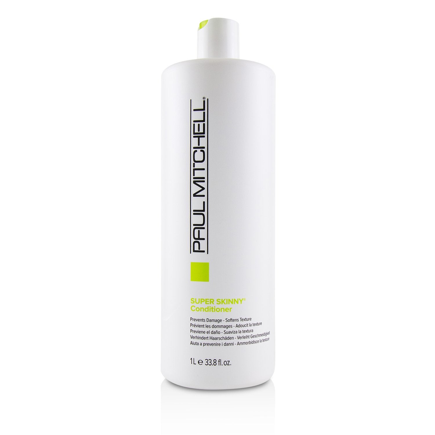 Paul Mitchell Super Skinny Conditioner (Prevents Damge - Softens Texture) 1000m