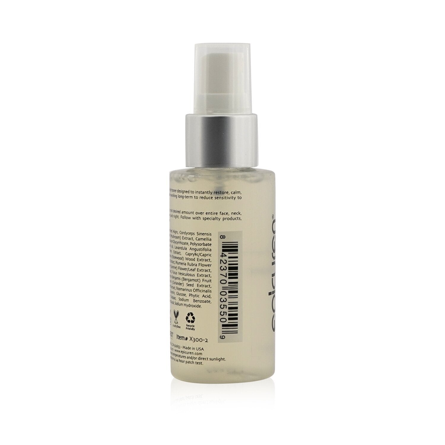 Epicuren Soothe Dermal Repair Mist 60ml/2oz