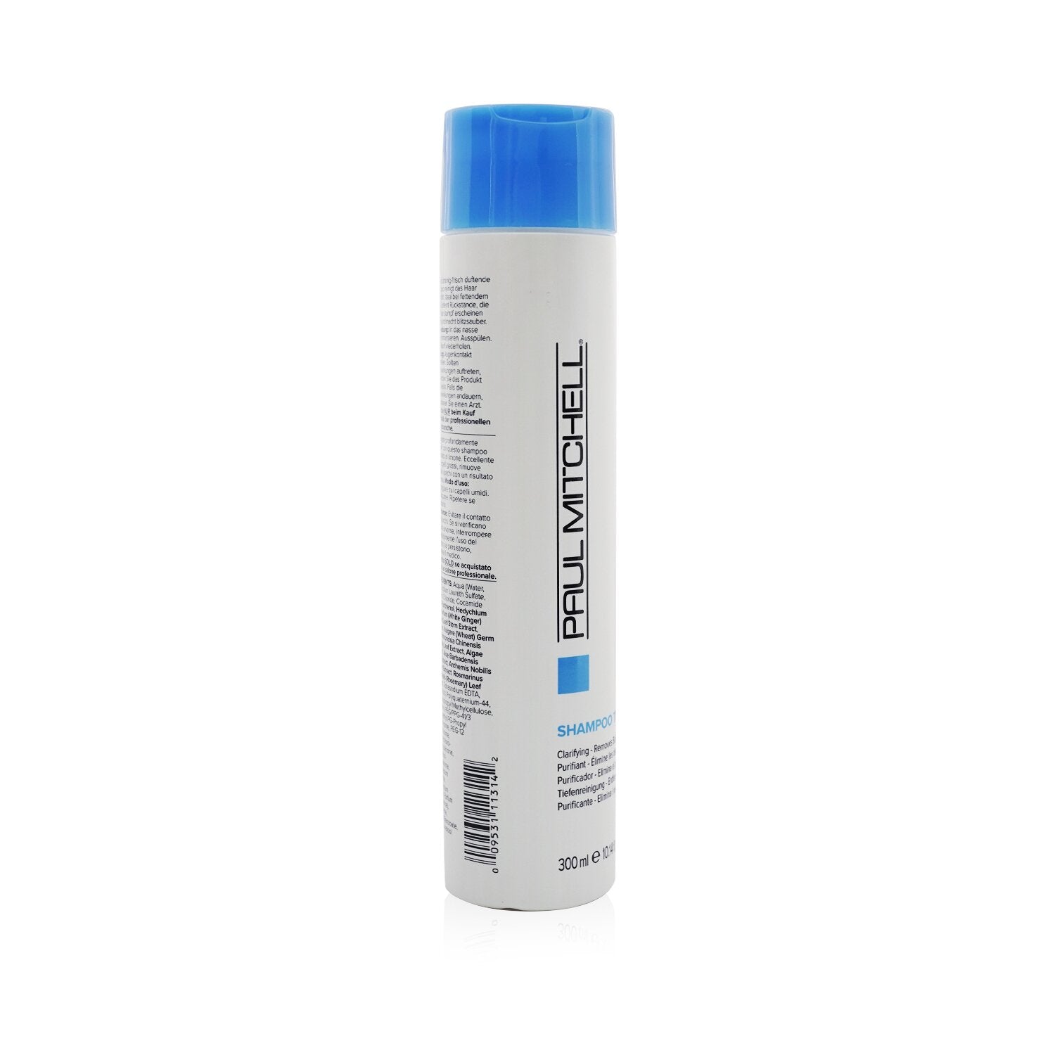 Paul Mitchell Shampoo Two (Clarifying - Removes Buildup) 300ml/10.14oz