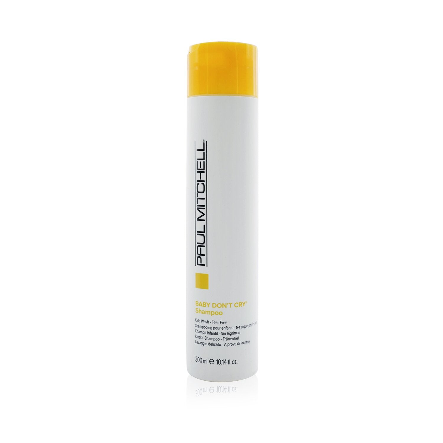 Paul Mitchell Baby Don't Cry Shampoo (Kids Wash - Tear Free) 300ml/10.14oz