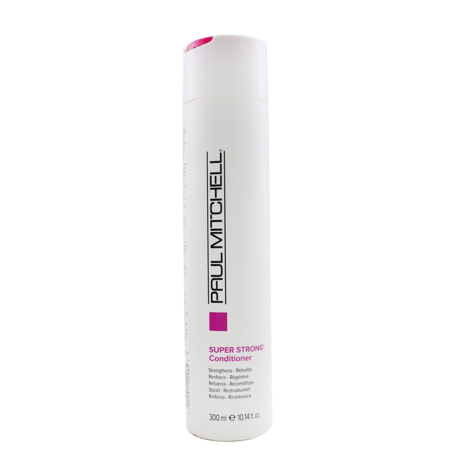 Paul Mitchell Super Strong Conditioner (Strengthens - Rebuilds) 300ml/10.14oz