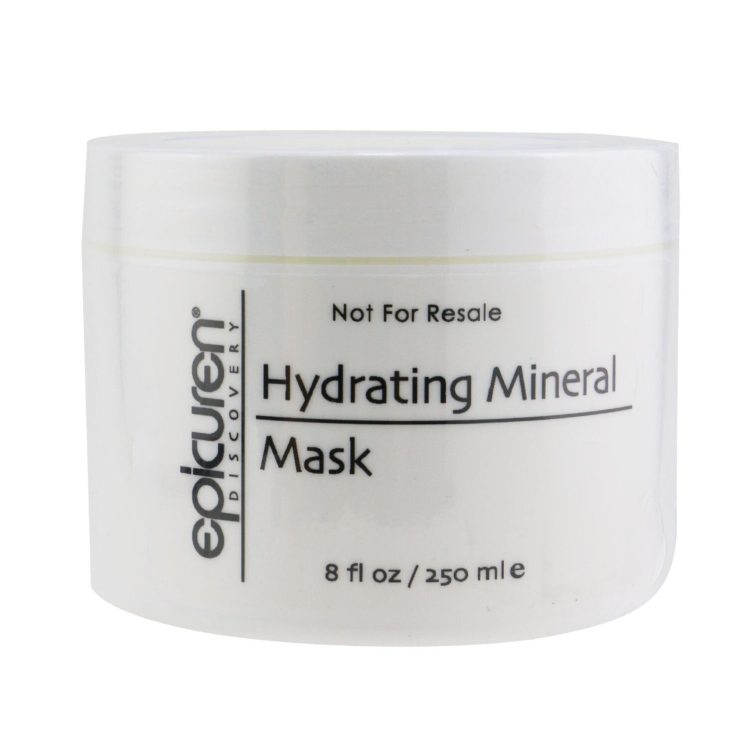 Epicuren Hydrating Mineral Mask - For Normal, Dry & Dehydrated Skin Types (Salon