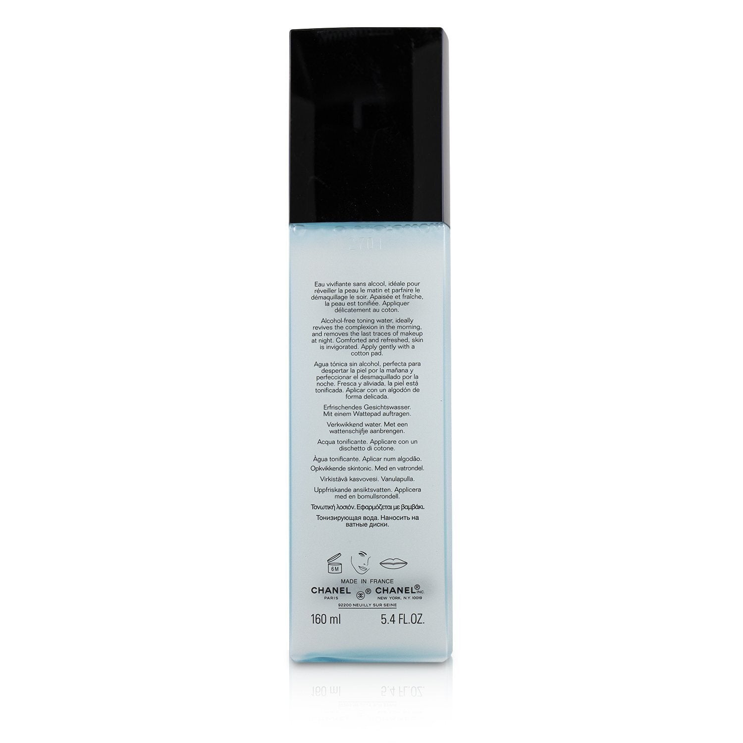 Chanel Le Tonique Anti-Pollution Invigorating Toner 160ml/5.4oz