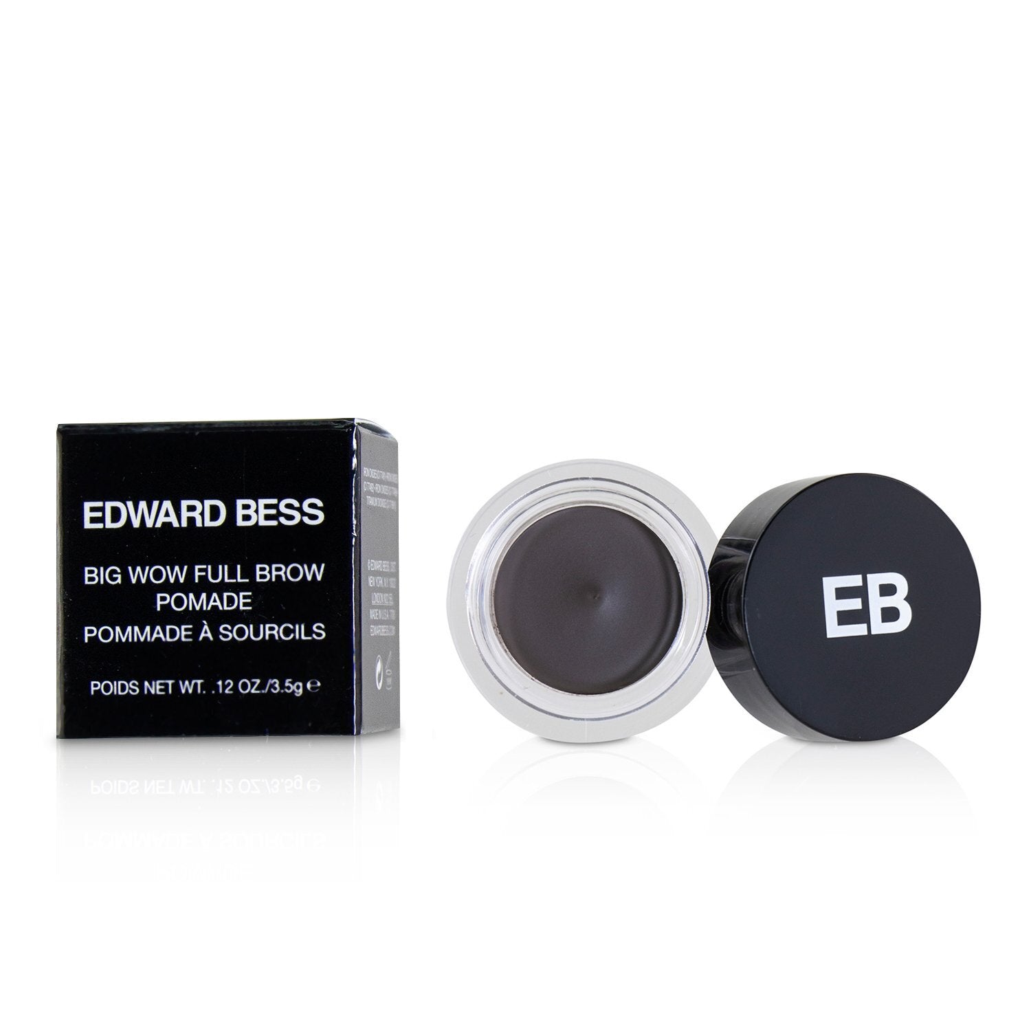 Edward Bess Big Wow Full Brow Pomade - # Rich 3.5g/0.12oz