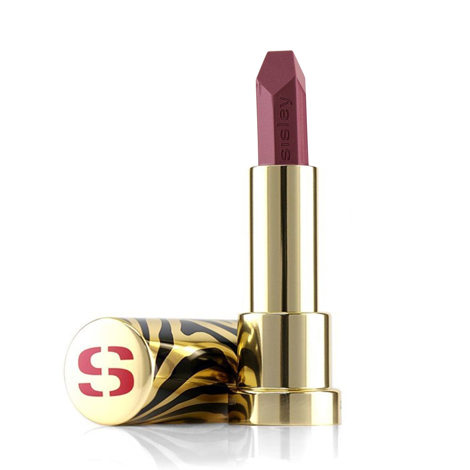 Sisley Le Phyto Rouge Long Lasting Hydration Lipstick - # 21 Rose Noumea 3.4g/0.