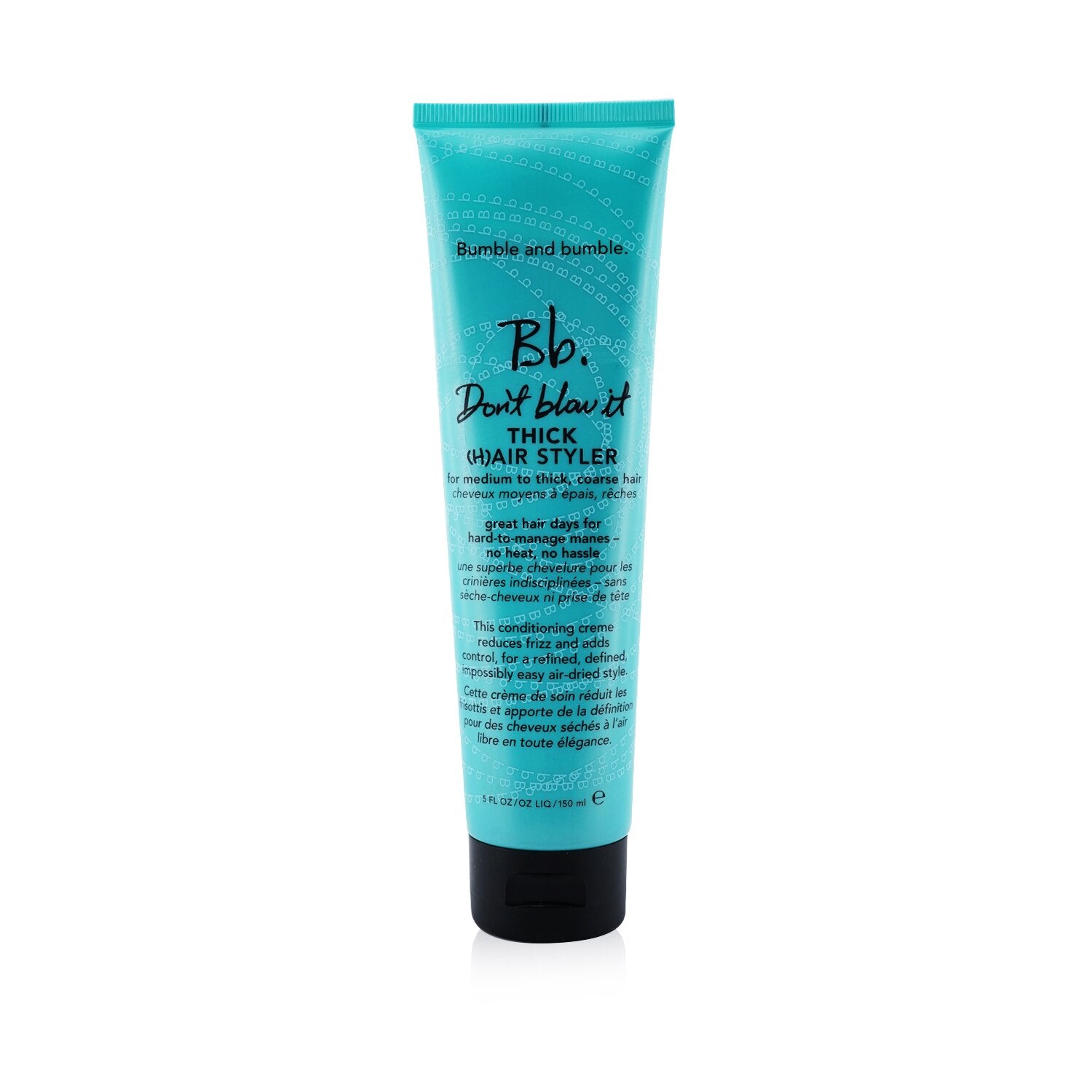 Bumble and Bumble Bb. Don't Blow It Thick (H)air Styler (For Medium to Thick, Co