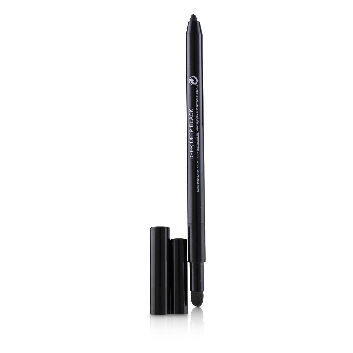 Edward Bess Perfect Line Every Time Long Wear Eyeliner - # 01 Deep, Deep Black 0