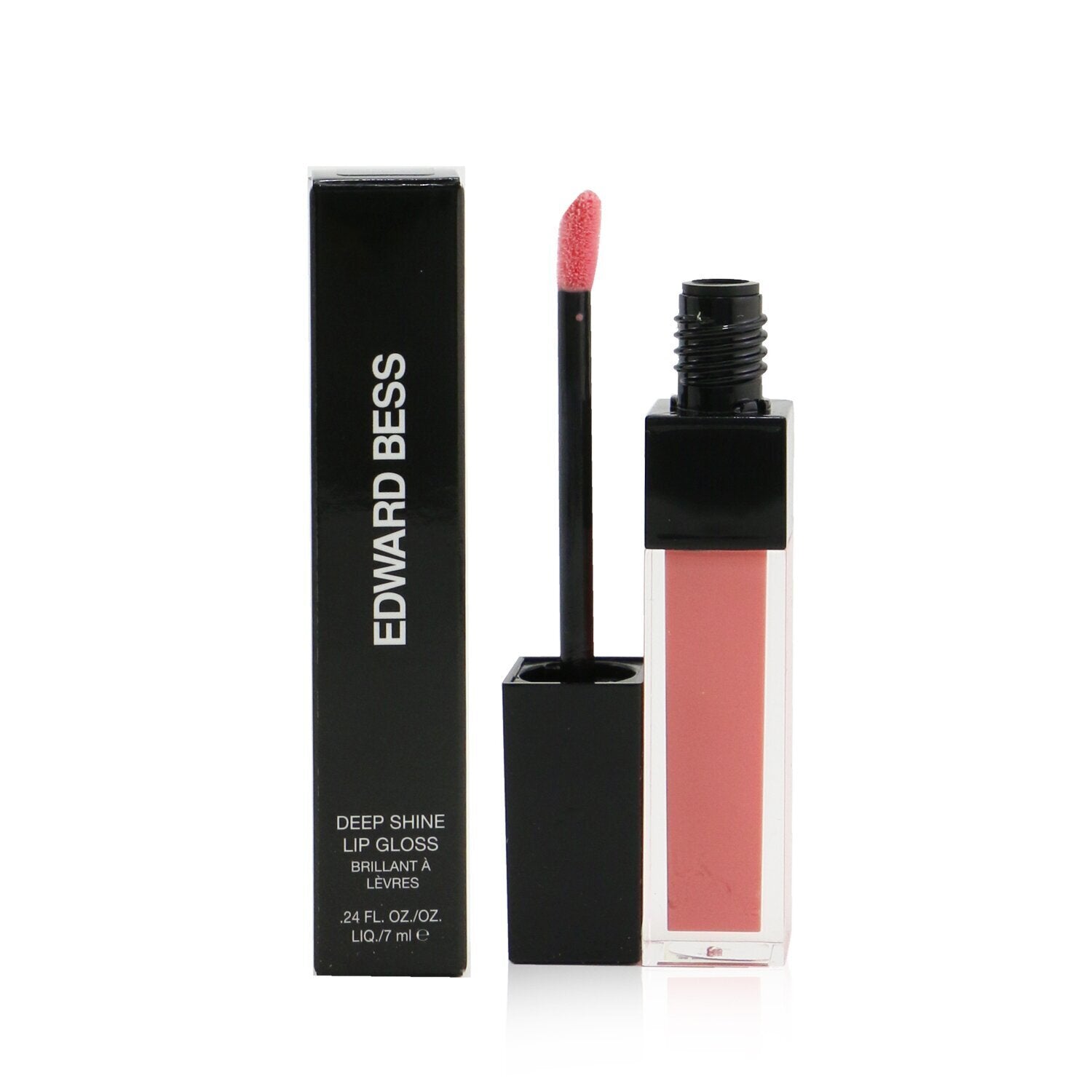 Edward Bess Deep Shine Lip Gloss - # 25 Stolen Kiss 7ml/0.24oz