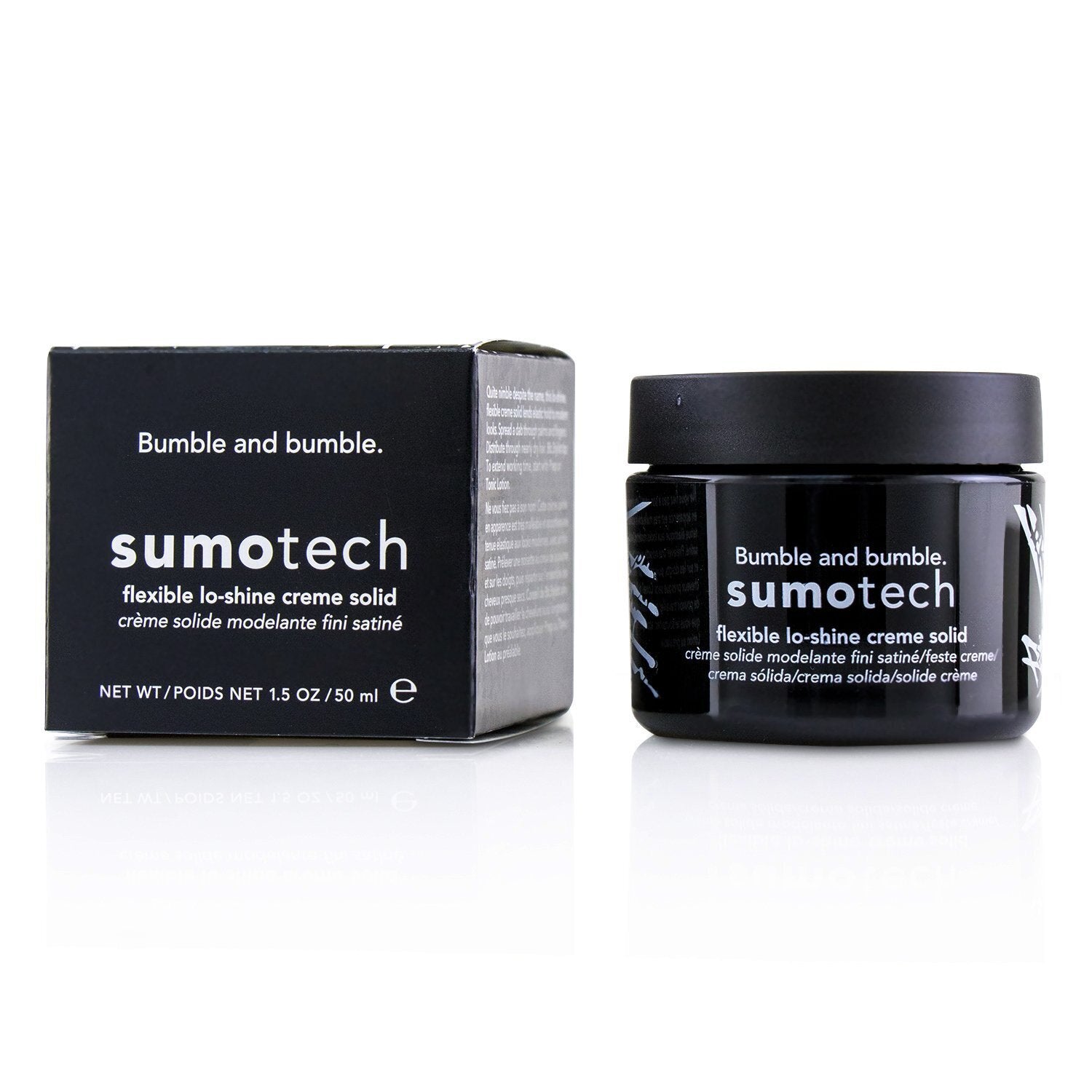 Bumble and Bumble Bb. Sumotech (Flexible Lo-Shine Creme Solid) 50ml/1.5oz