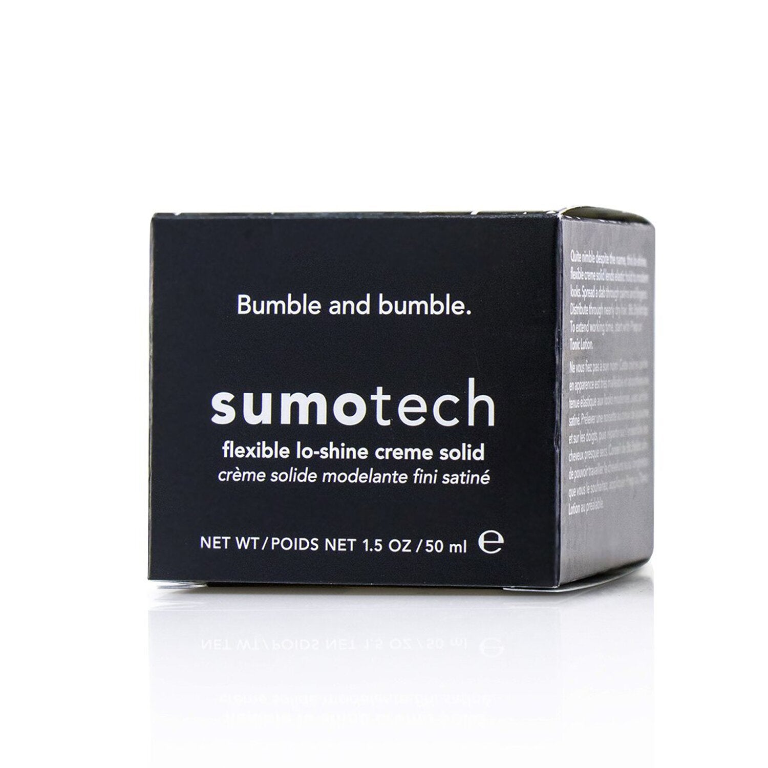 Bumble and Bumble Bb. Sumotech (Flexible Lo-Shine Creme Solid) 50ml/1.5oz