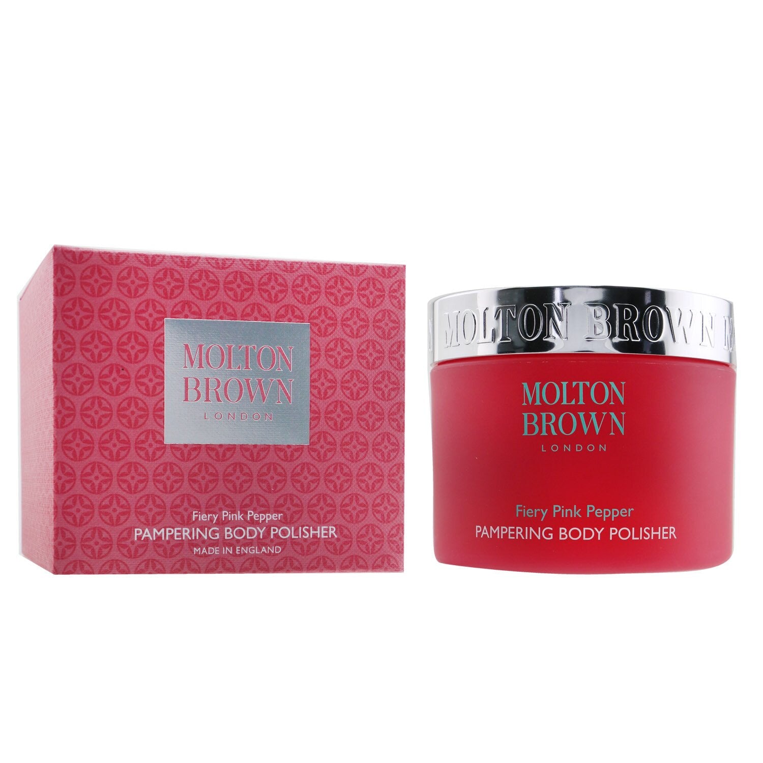Molton Brown Fiery Pink Pepper Pampering Body Polisher 250g/8.4oz