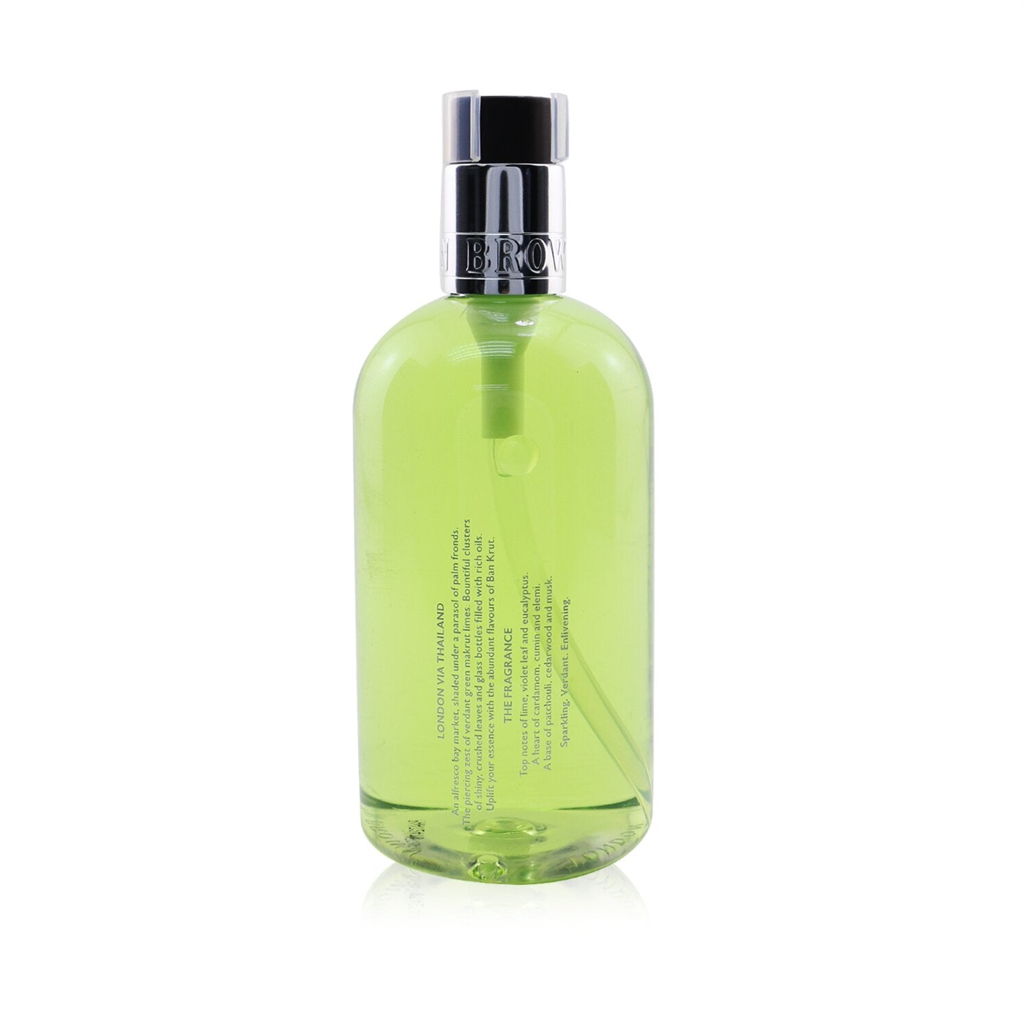 Molton Brown Lime & Patchouli Fine Liquid Hand Wash 300ml/10oz