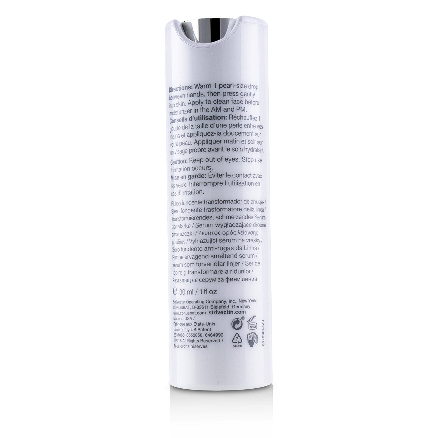 StriVectin StriVectin - Anti-Wrinkle Line Transforming Melting Serum 30ml/1oz