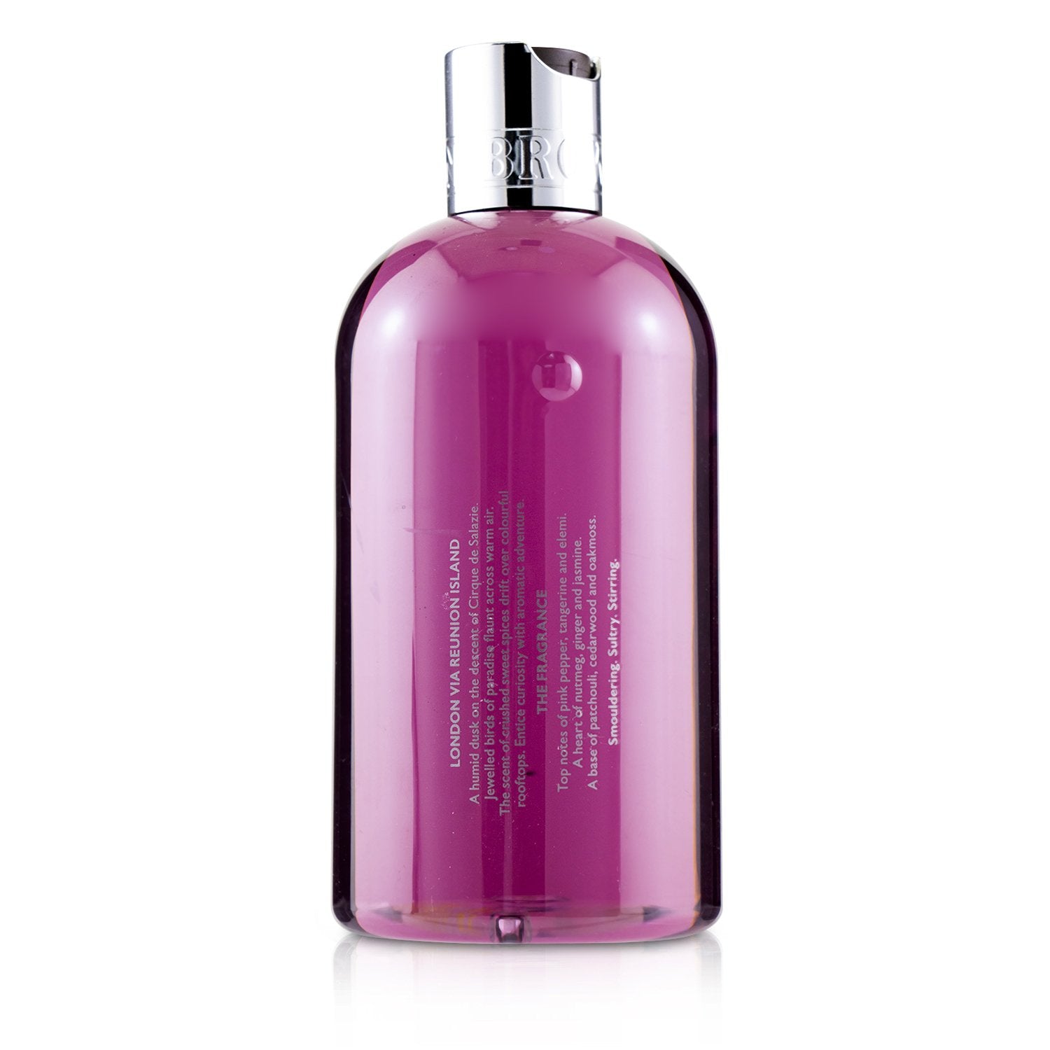 Molton Brown Fiery Pink Pepper Bath & Shower Gel 300ml/10oz