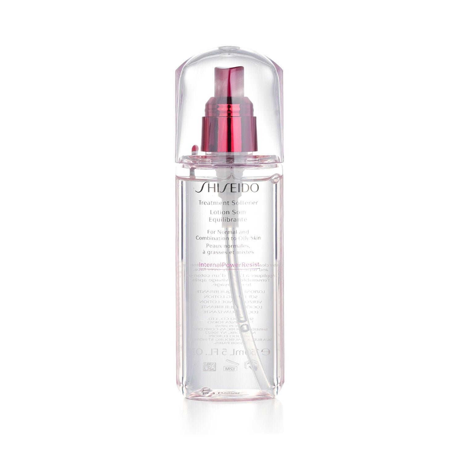 Shiseido Defend Beauty Treatment Softener 150ml/5oz